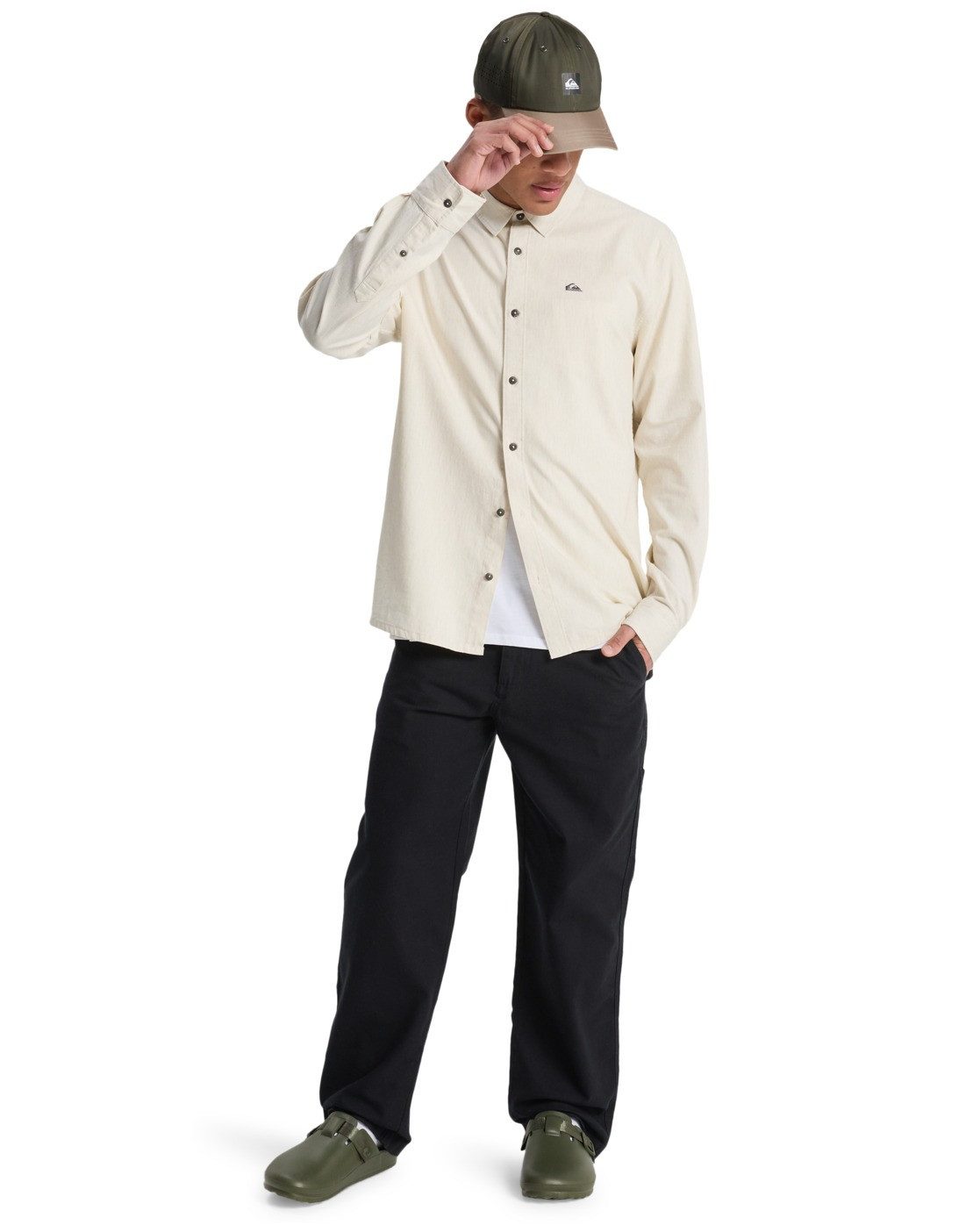 Quiksilver Outdoorhose Carpenter