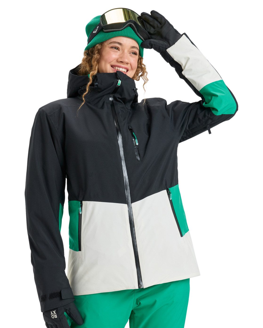 Roxy Snowboardjacke Stormdash 20K günstig online kaufen
