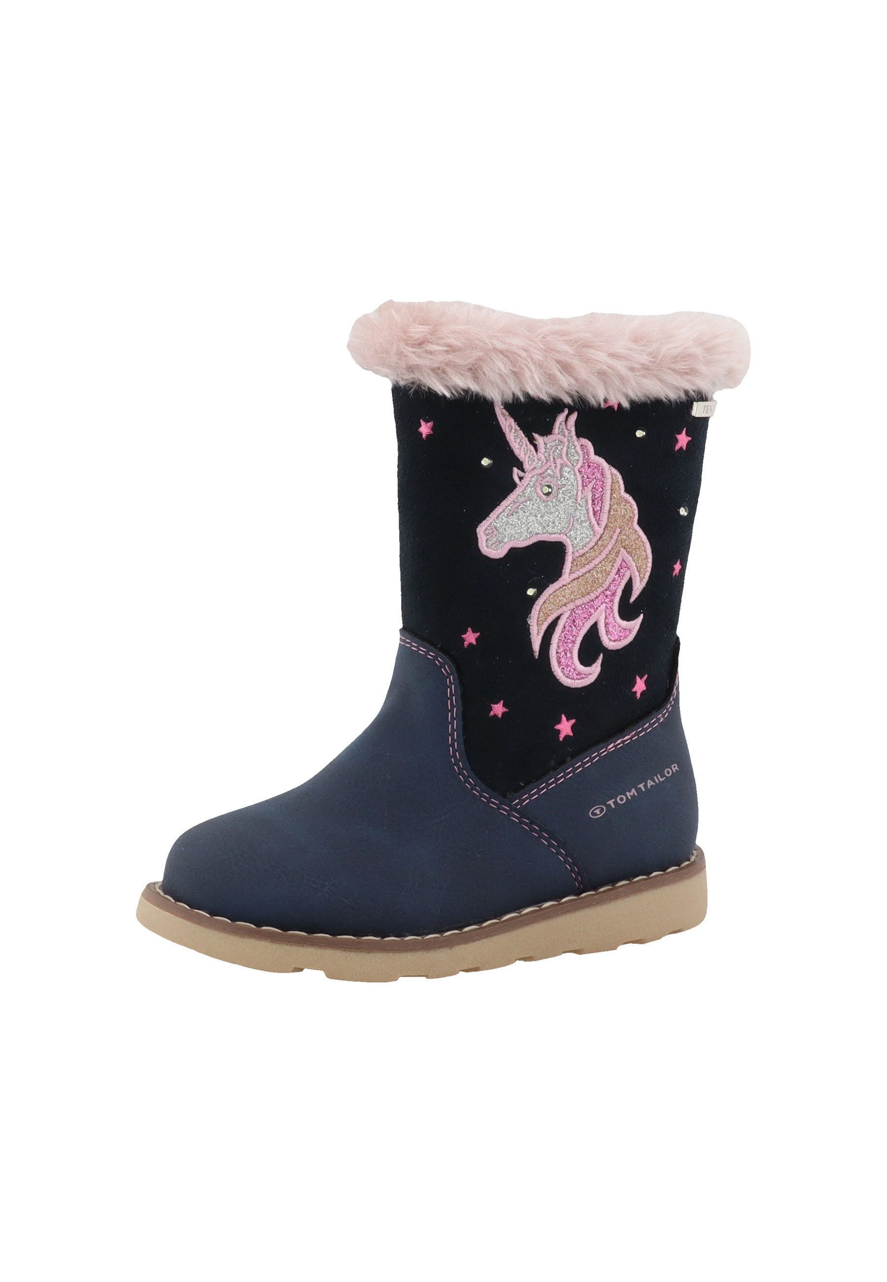 TOM TAILOR Tom Tailor Winter Boots Stiefel