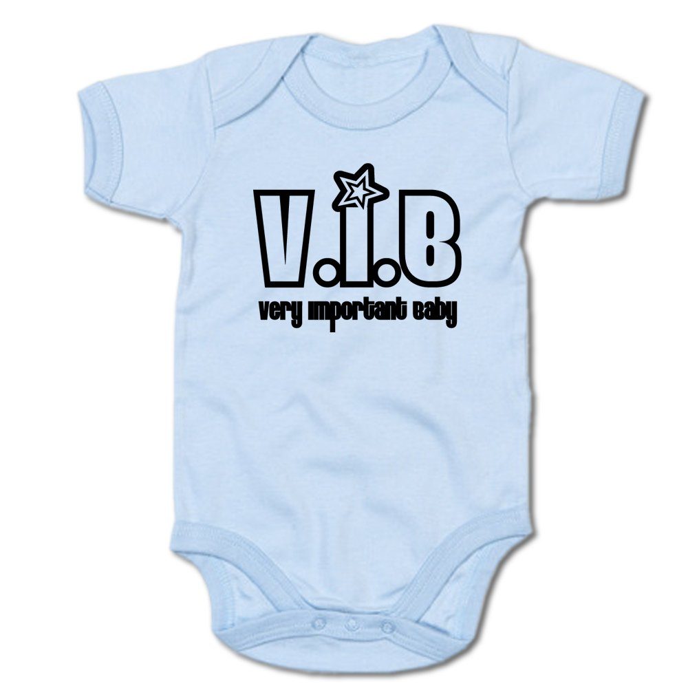 Kurzarmbody V.I.B – Very important Baby