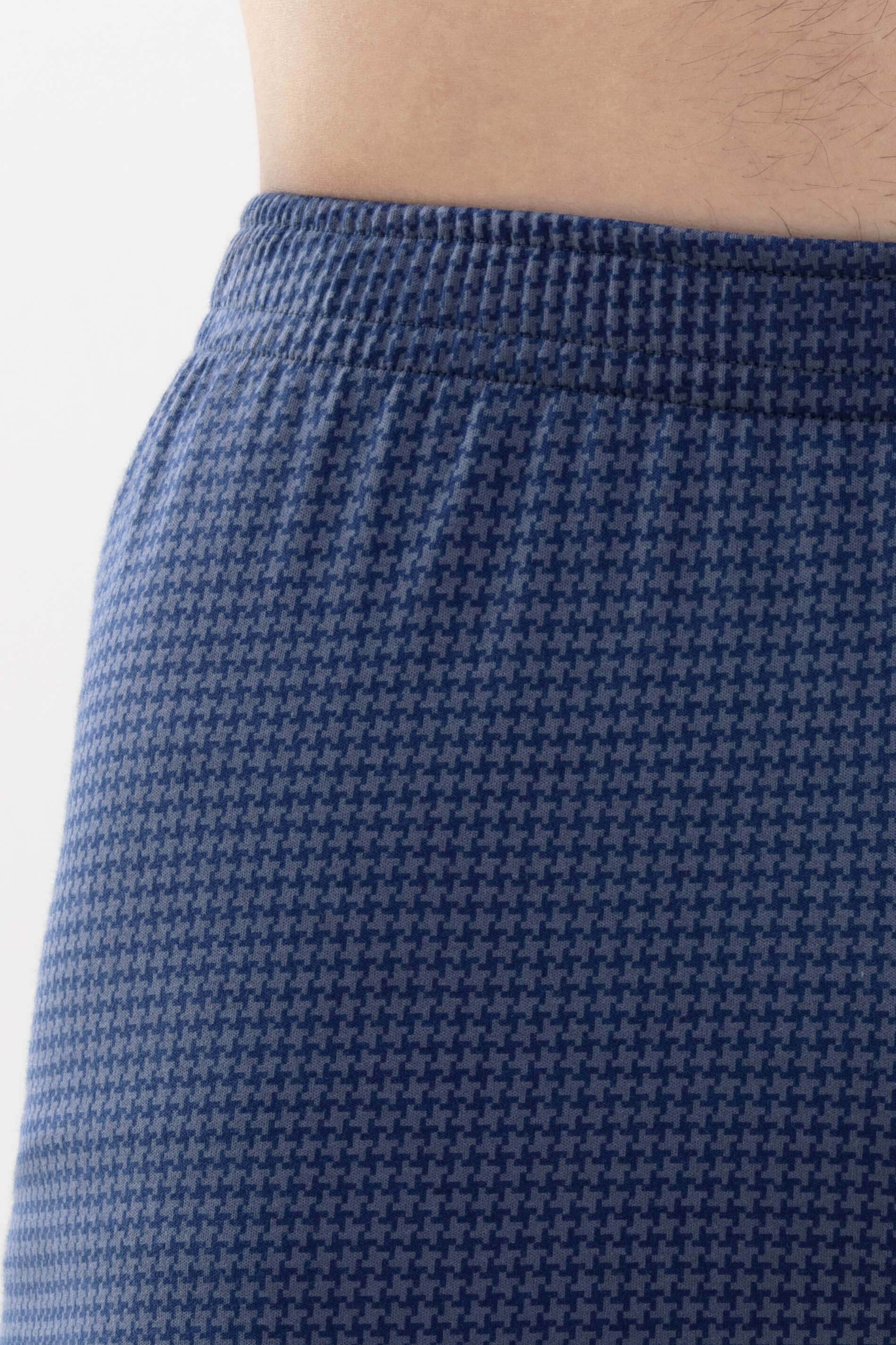 Mey Schlafhose Mey Herren Hose lang Serie Glenhope (1-tlg)