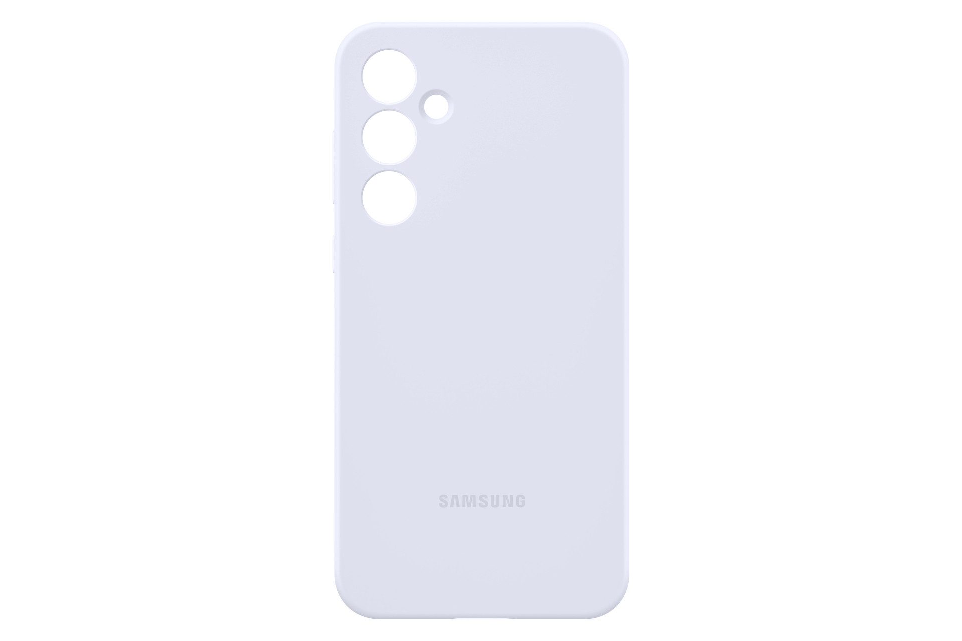 Samsung Handyhülle Silicone Case für Samsung Galaxy A55, Backcover, Schutzhülle, Handyschutzhülle, Case, Schutzcase, stoßfest
