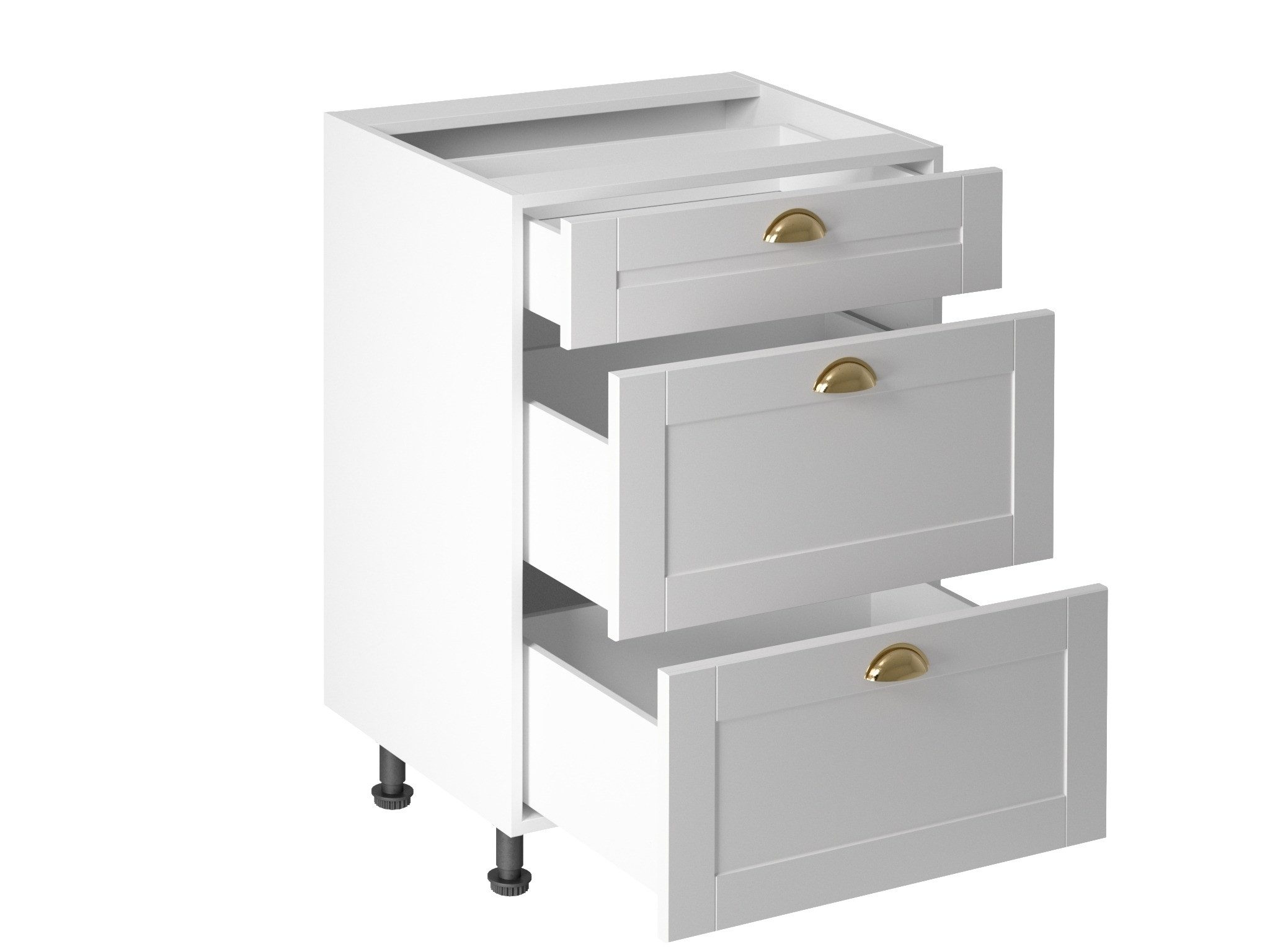 ROYAL24_MARKT Unterschrank - Optimaler Stauraum für günstig online kaufen