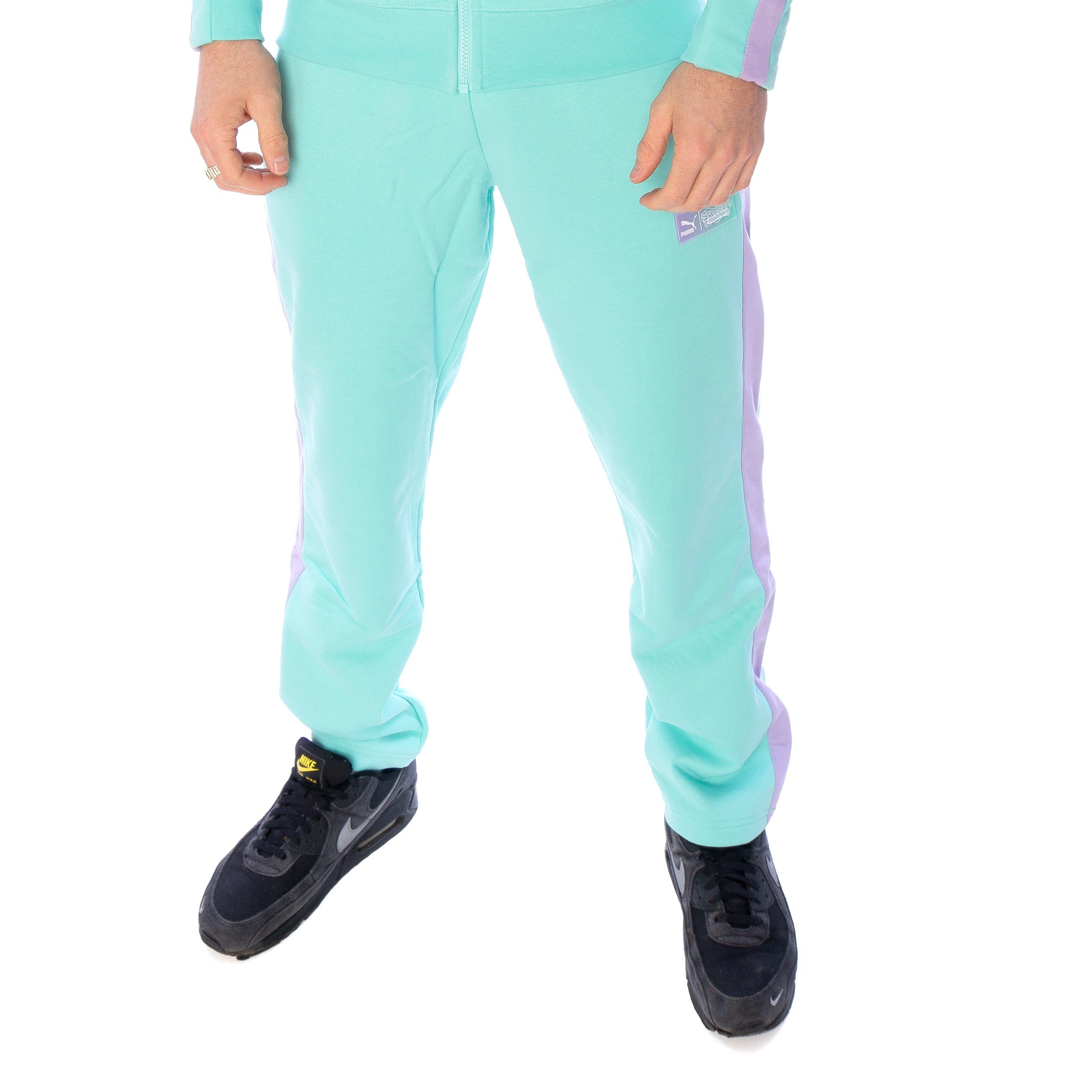 PUMA Jogginghose Hose Puma X Spongebob T7