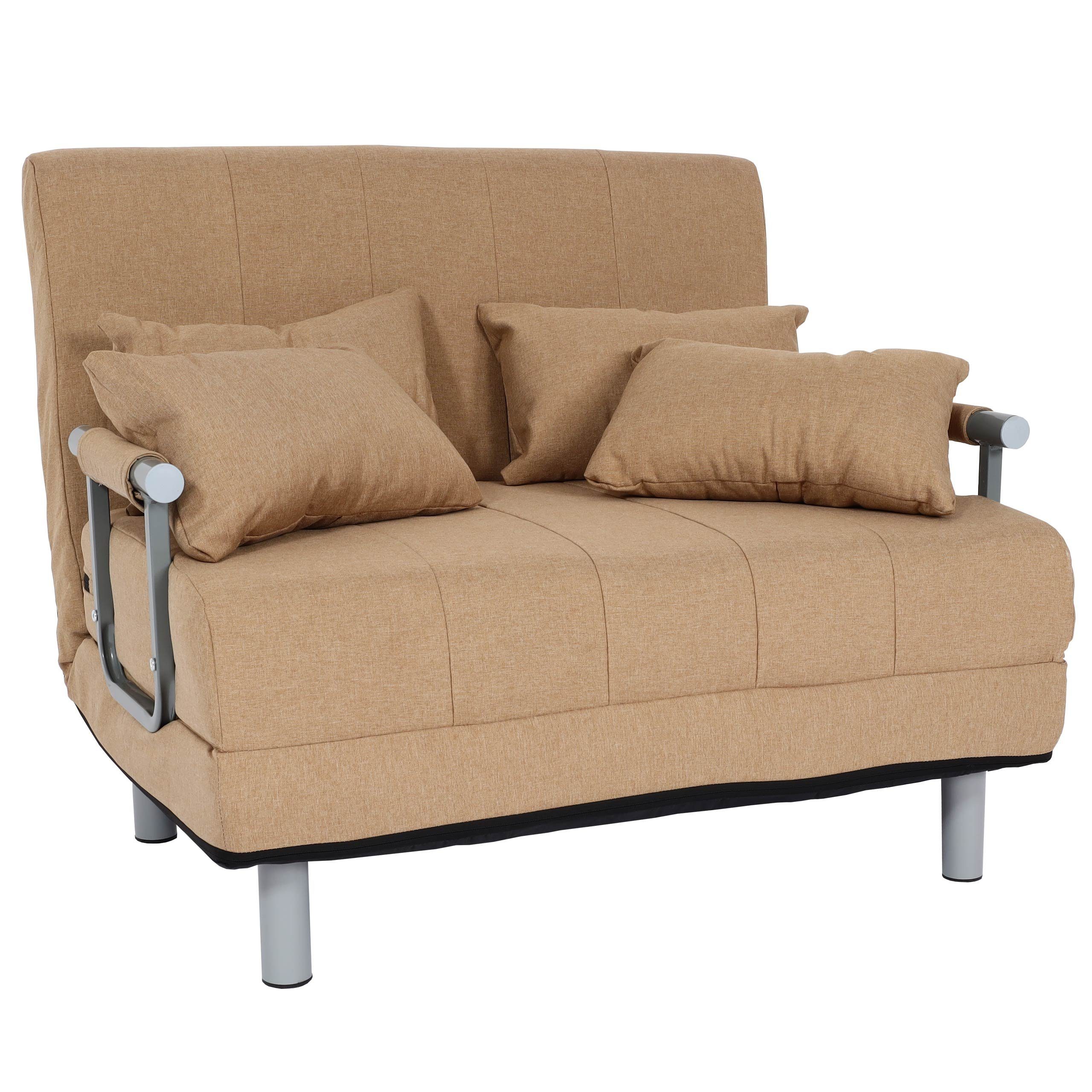 MCW Sessel MCW-K29, Mit Kissen, Schlaffunktion günstig online kaufen