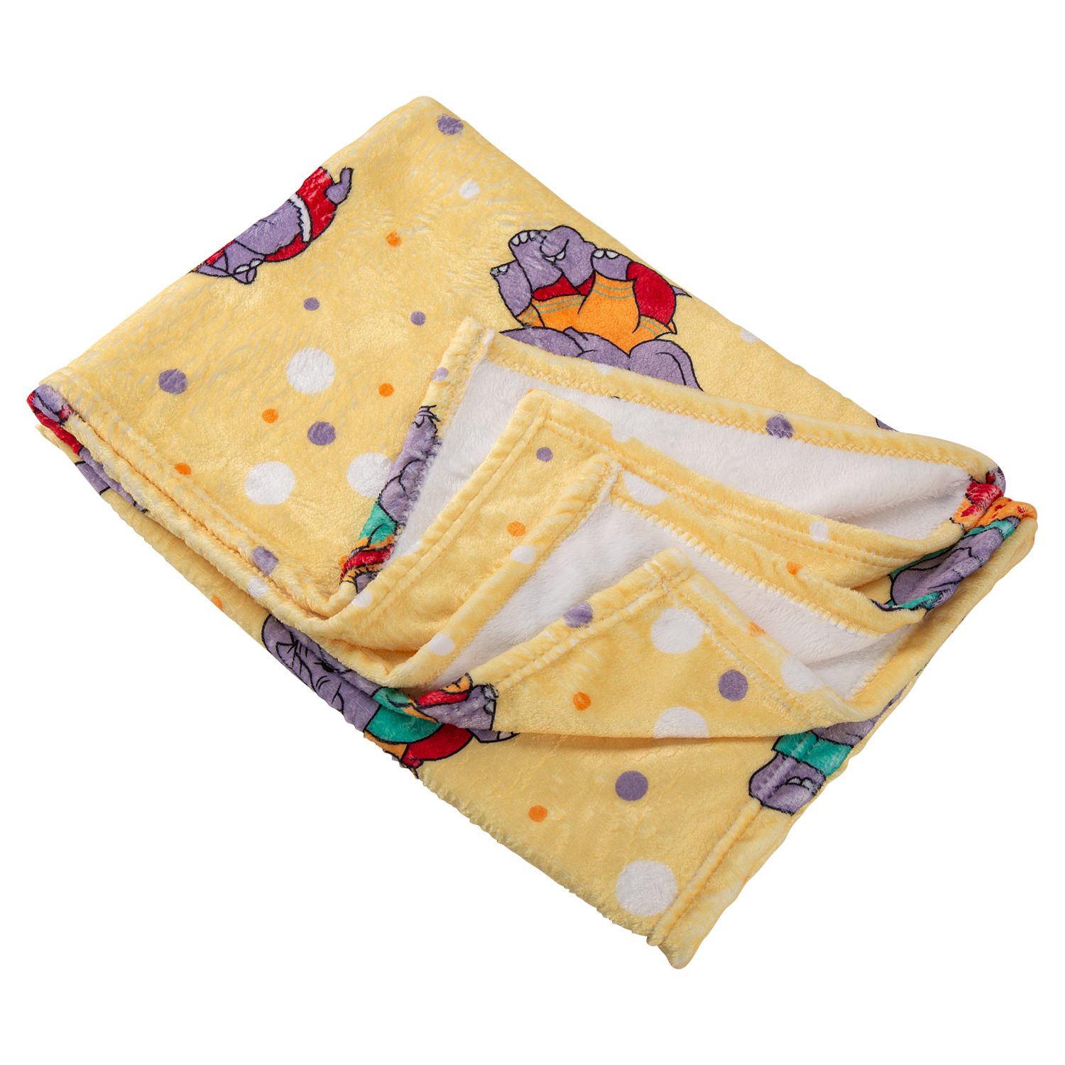 Babydecke Microthermaldecke mit Kindermotiven, 100%Polyester, Clinotest, günstig online kaufen