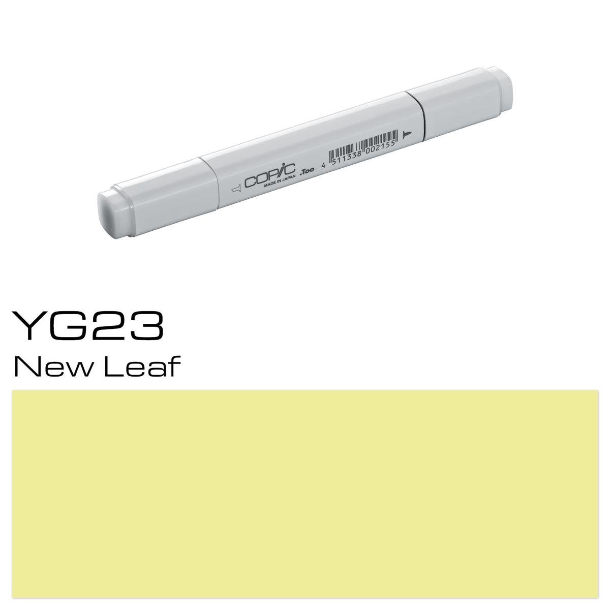 Copic Marker COPIC Classic Marker YG23 - New Leaf