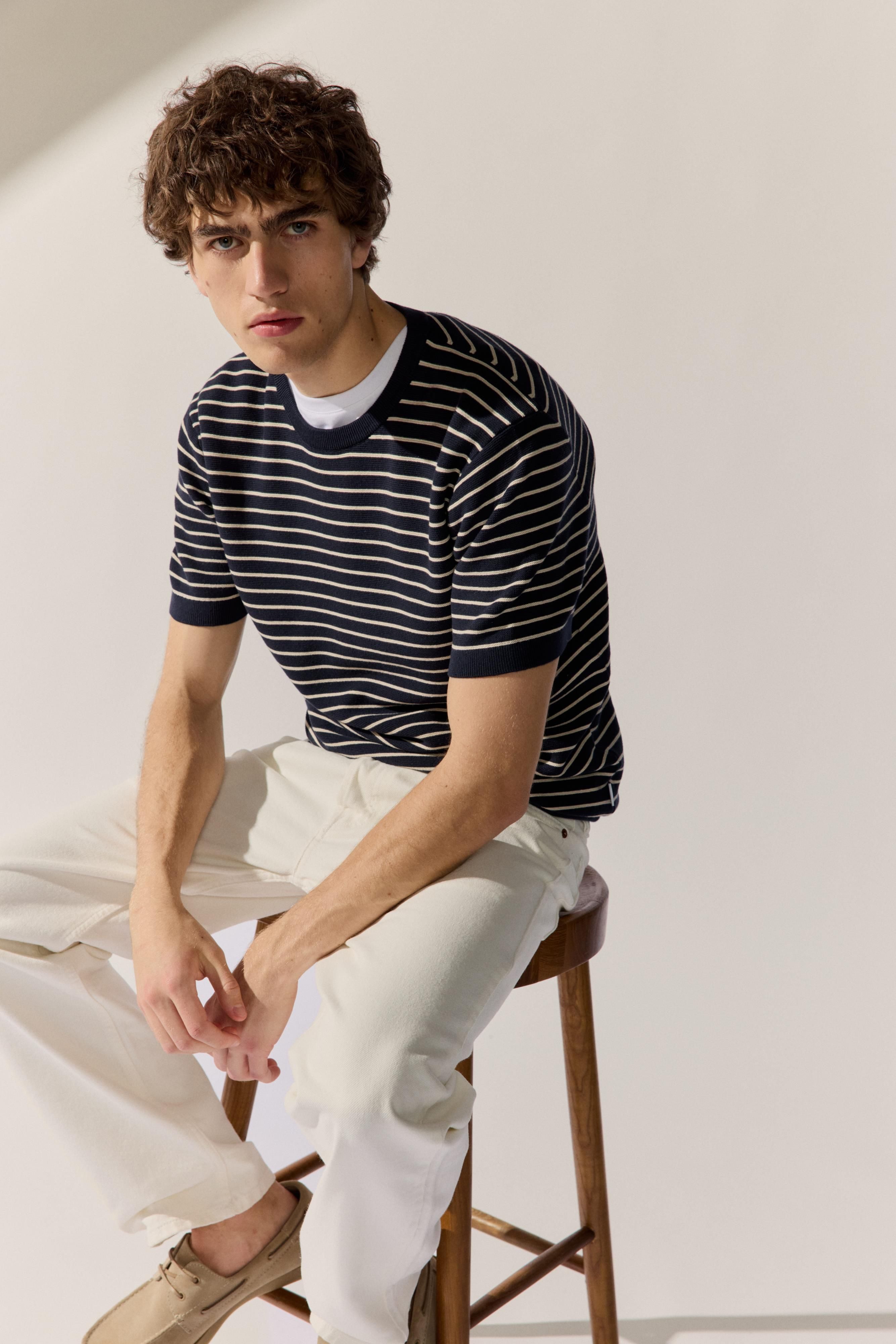 BASEFIELD Strickpullover