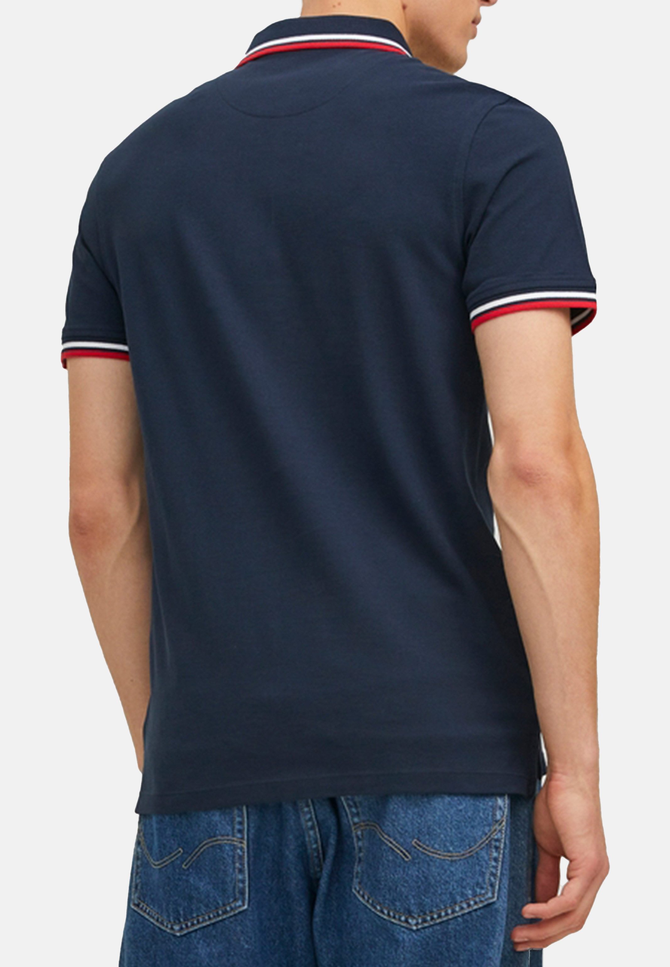Jack & Jones Poloshirt 2er Pack günstig online kaufen
