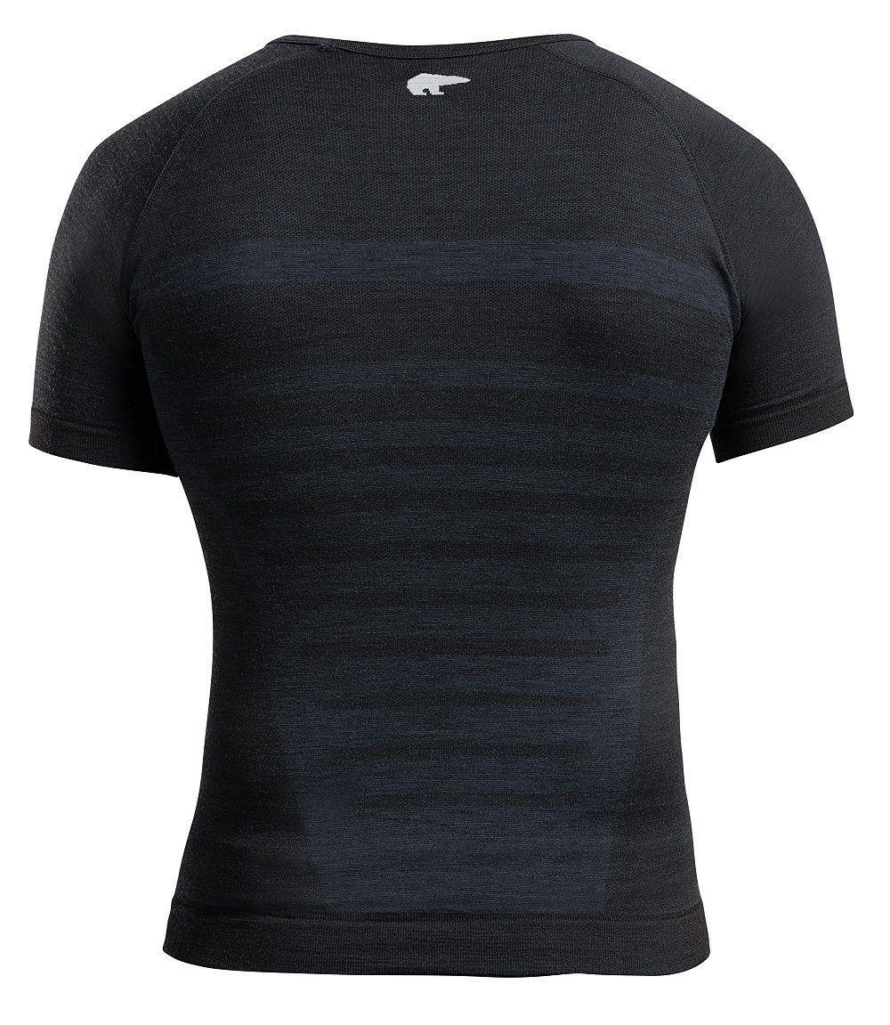 Eisbär Funktionsshirt hochwertig mit Merino-Wolle, natürlicher und warmer K günstig online kaufen