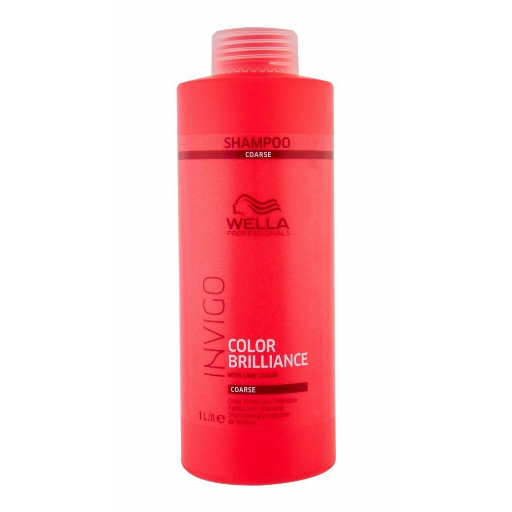 Invigo Wella Wella Coarse ml Color Haarshampoo 1000 Shampoo Brilliance