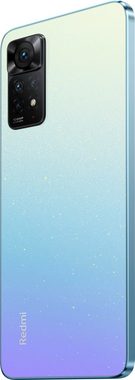 Xiaomi Redmi Note 11 Pro Smartphone (16,94 cm/6,67 Zoll, 64 GB Speicherplatz, 108 MP Kamera)