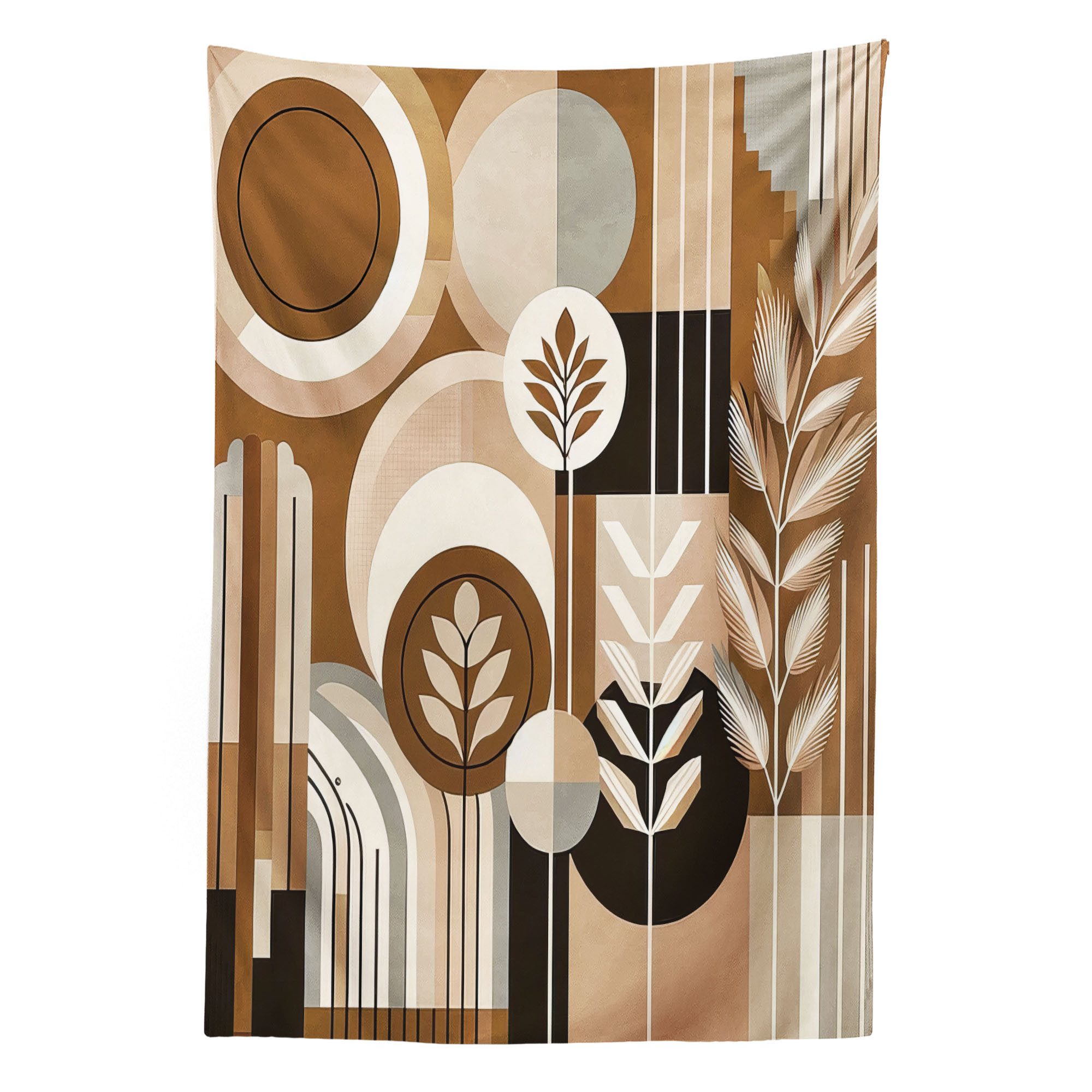 Abakuhaus Wandteppich Wohnzimmer Schlafzimmer Wandtuch Seidiges günstig online kaufen