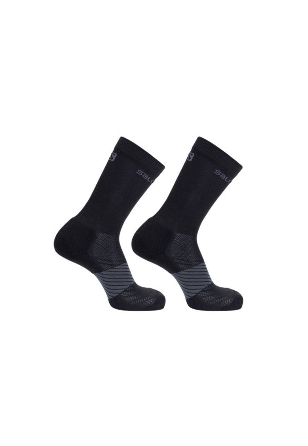 Sport Funktionswäsche Salomon Socken running Xa Pack XA+PACK (2-Paar) in dezentem Design