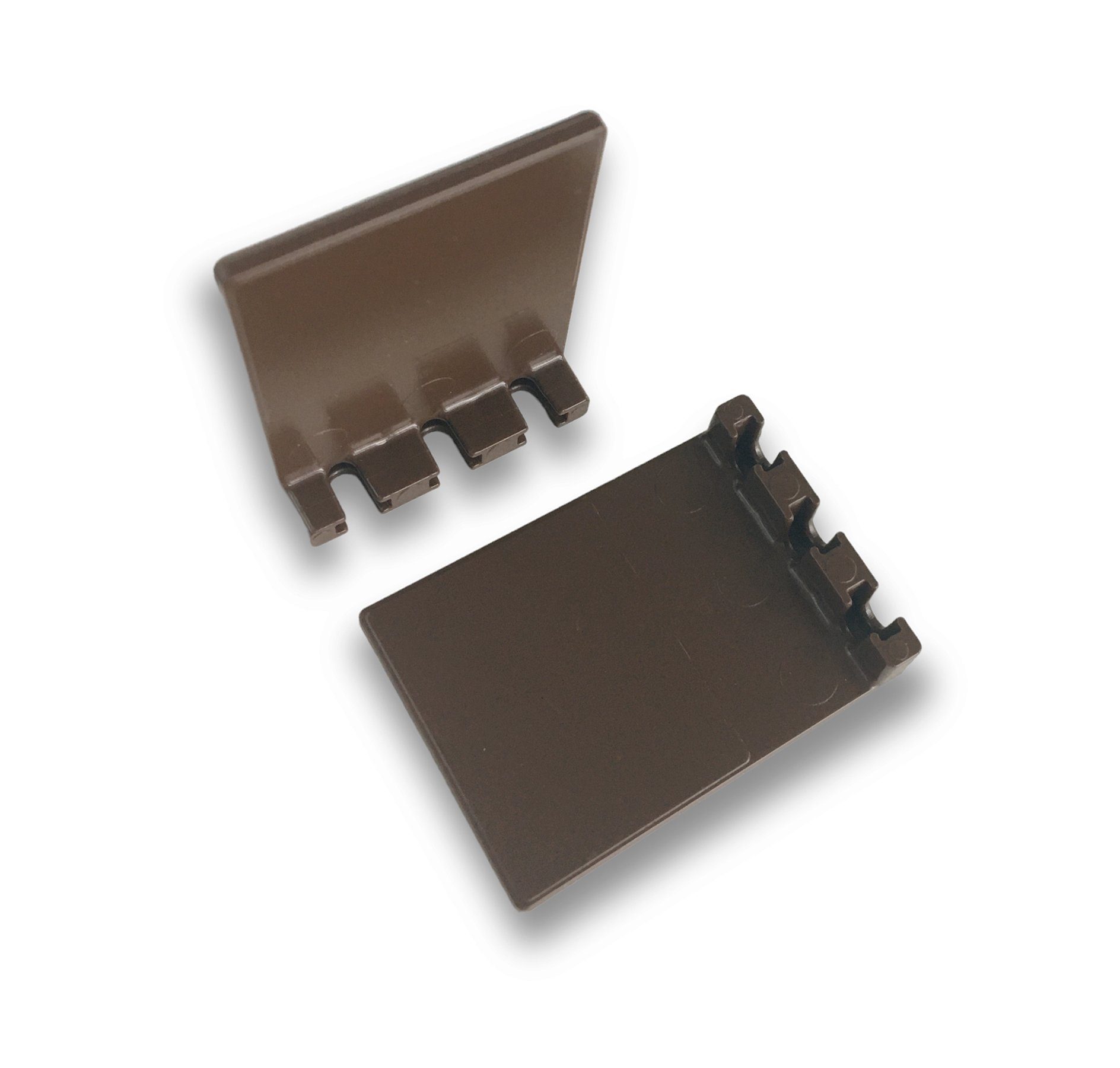 nodeko Klebe-Plissee 4 Stück Klebehalter, Klebeträger günstig online kaufen