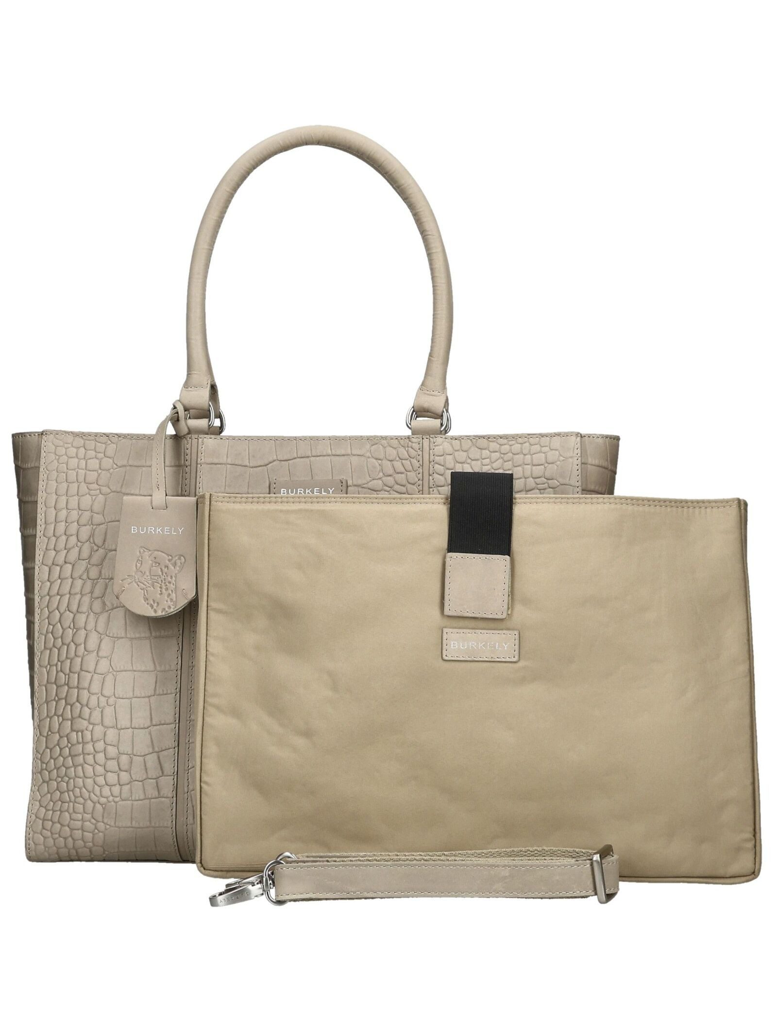 Burkely Henkeltasche BURKELY Taschen Leder