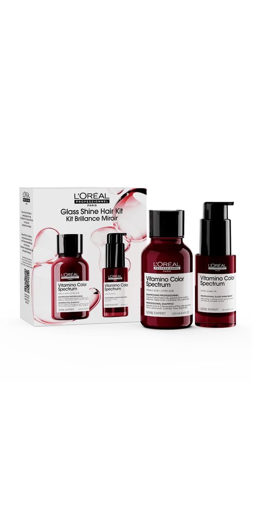 L'ORÉAL PROFESSIONNEL PARIS Haarserum L'Oréal Vitamino Color Spectrum Discovery Kit