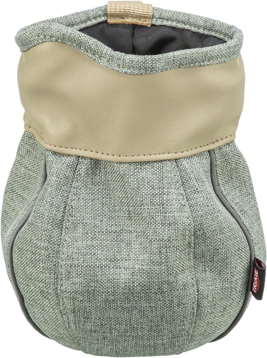 TRIXIE Leckerlibeutel Snack-Tasche - diverse - ø 11 × 16 cm