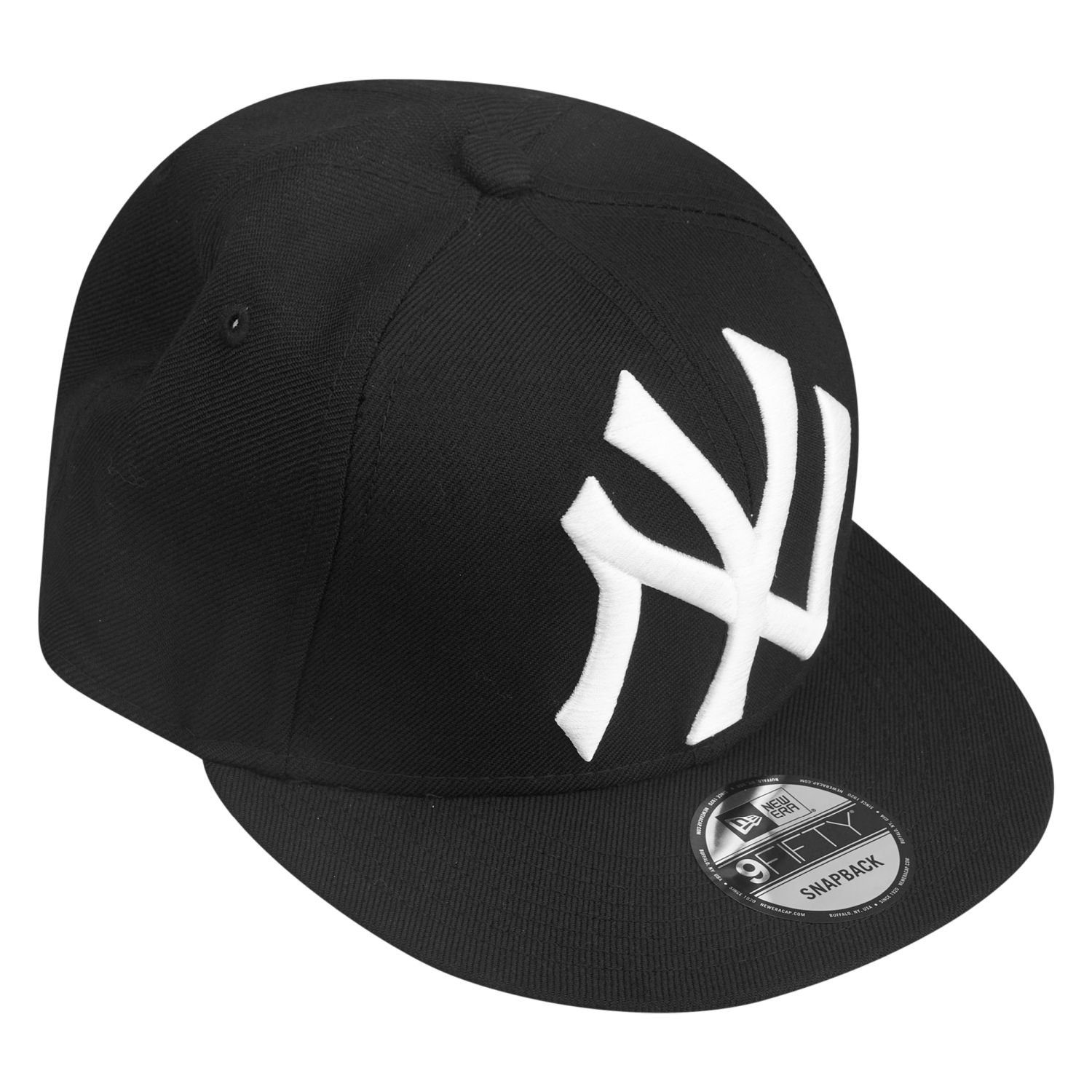 New Era New Snapback Yankees 9Fifty Cap York LOGO