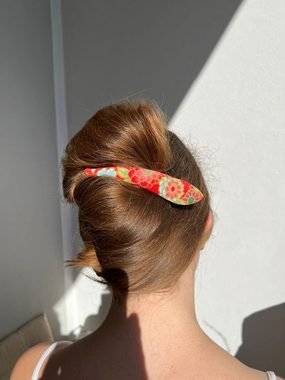 LK Trend & Style Haarklammer Schnabelspange, außergewöhnlich schöne Haarspange, Neu aus New York