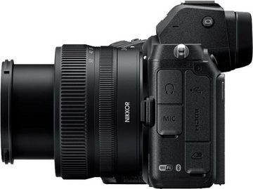 Nikon Z 5 KIT 24-50 mm 1:4.0-6.3 Systemkamera (NIKKOR Z 24-50 mm 1:4.0-6.3, 24,3 MP, Bluetooth, WLAN (WiFi)