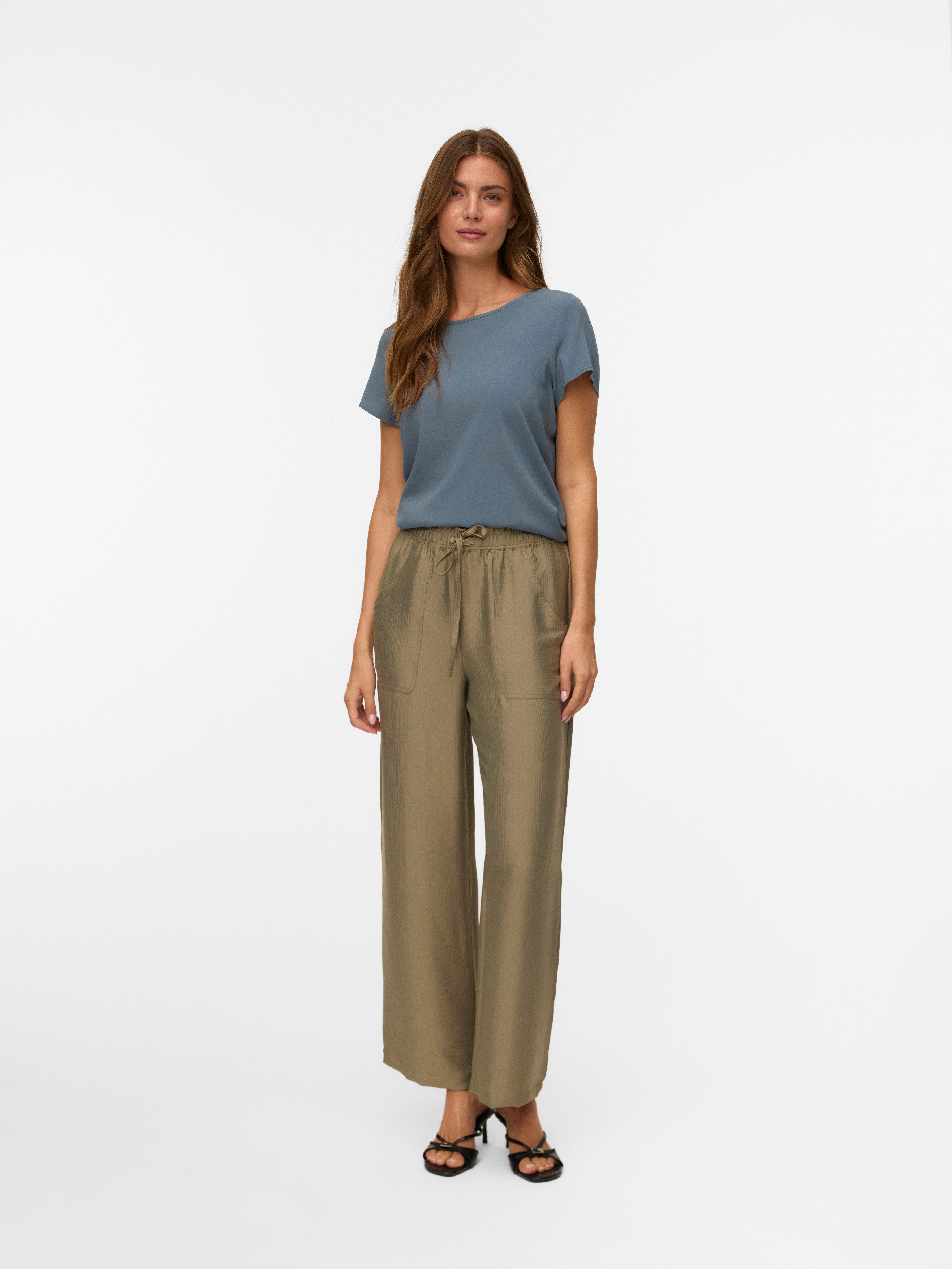 Vero Moda Stoffhose