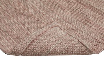 Teppich Opland, Andiamo, rechteckig, Höhe: 8 mm, meliert, mit Farbverlauf, reine Baumwolle