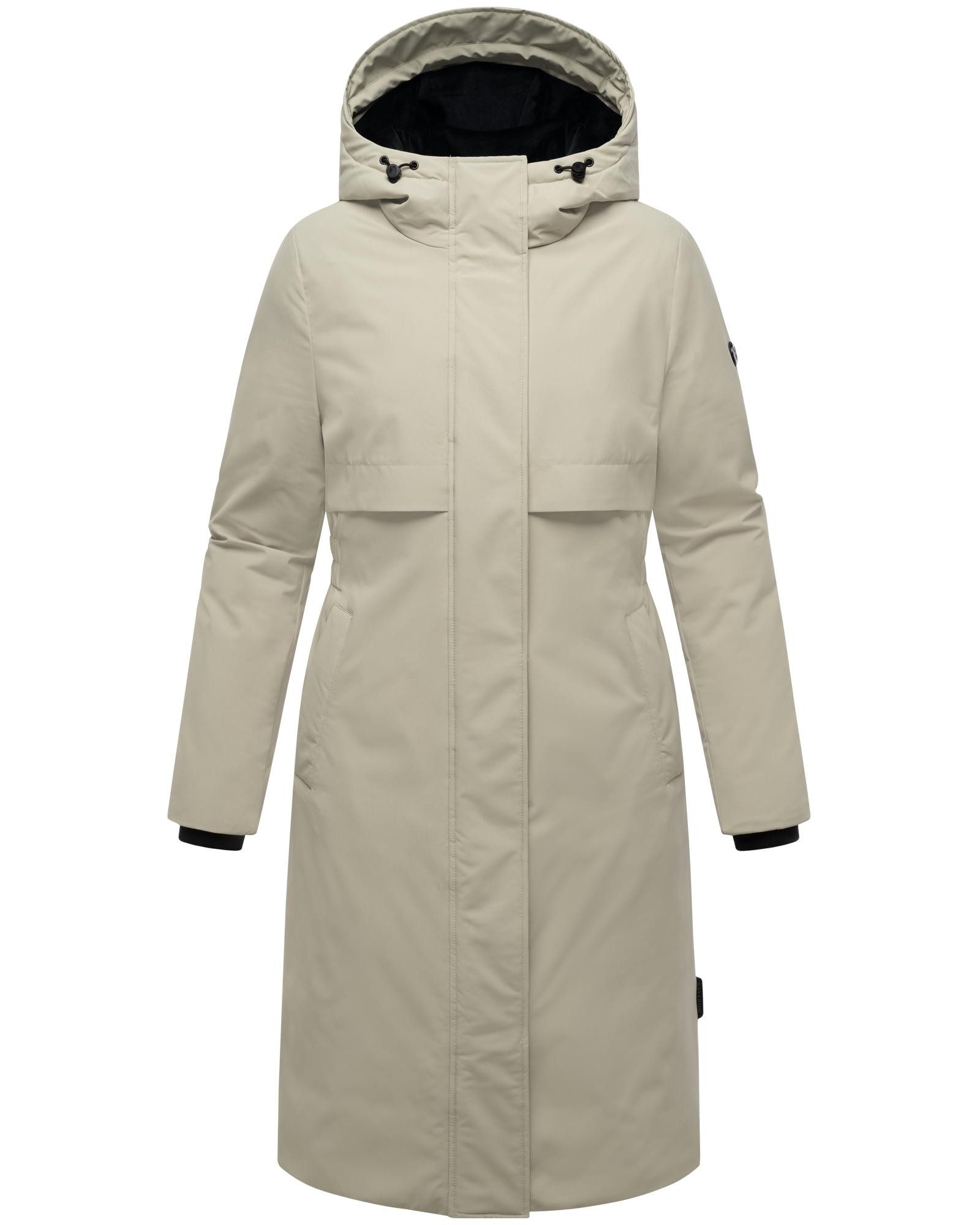 Navahoo Wintermantel Eismelodie 14 Winter Parka mit Kapuze günstig online kaufen