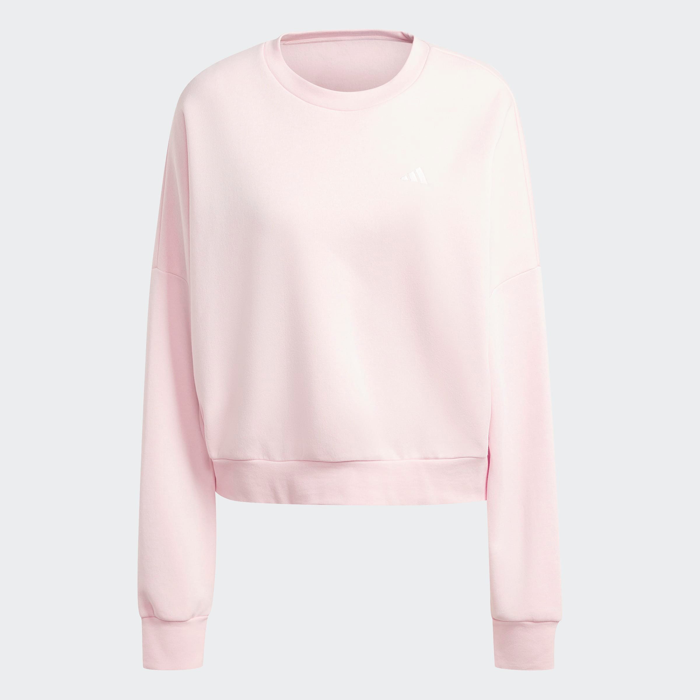 Sweatshirt ESSENTIALS SMALL LOGO FEEL COZY