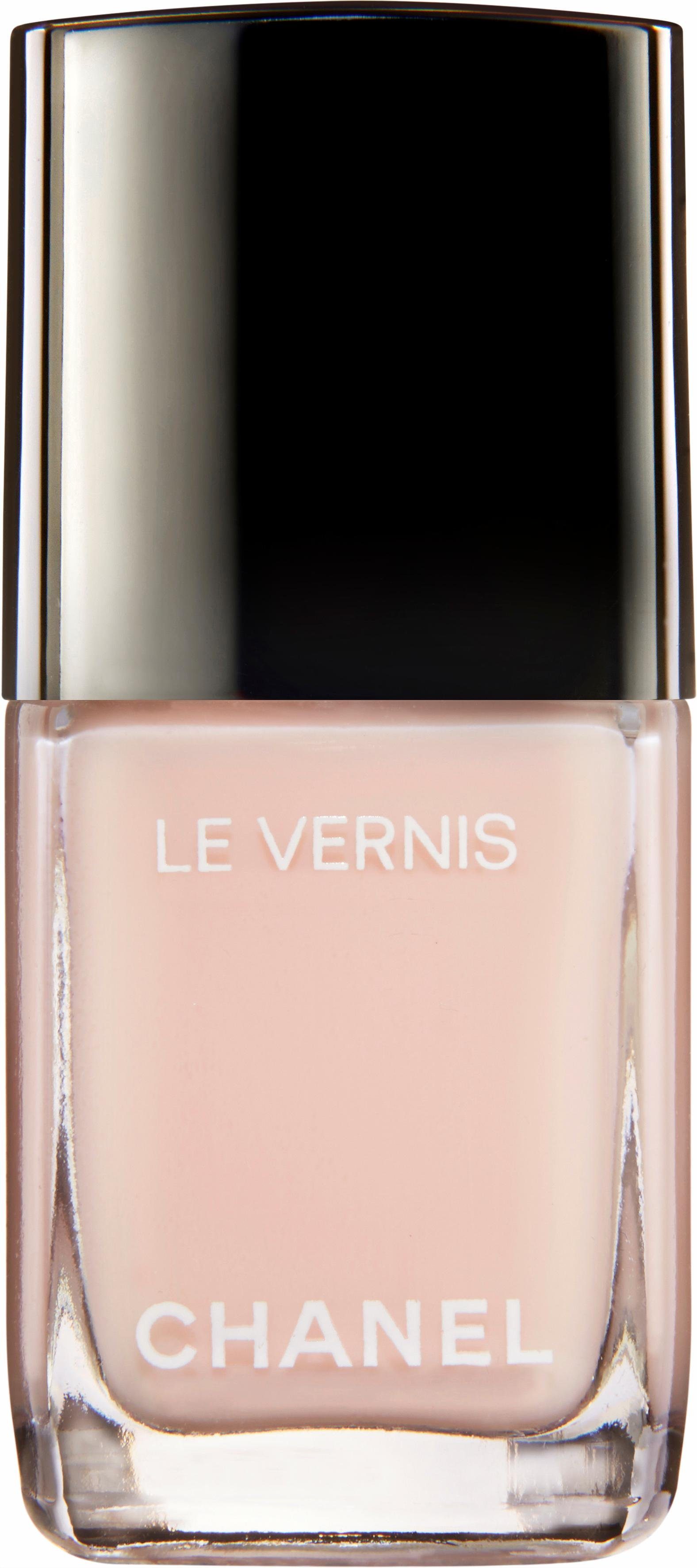 CHANEL Nagellack LE VERNIS, Makelloses Ergebnis