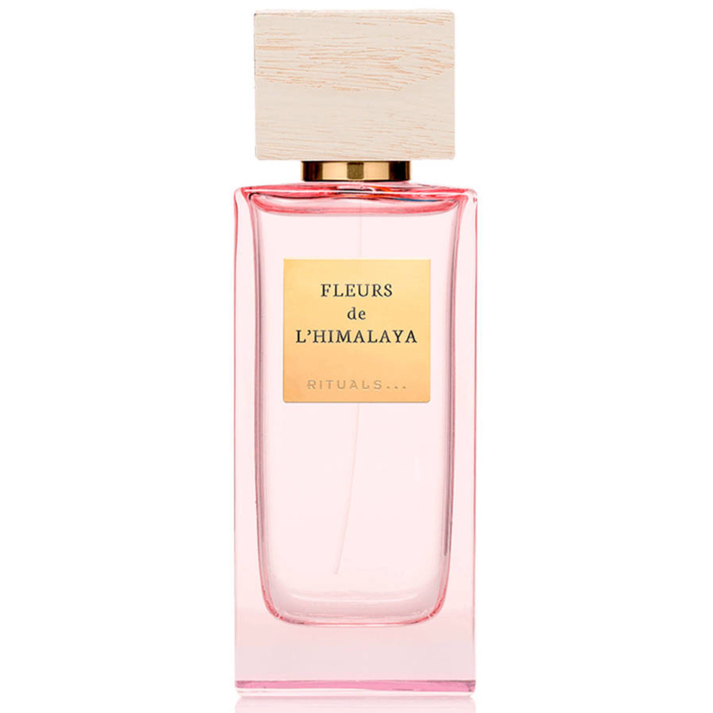 Rituals Eau de Parfum Fleurs de L'Himalaya 60ml, Eleganter blumig-frischer Duft inspiriert vom Himalaya