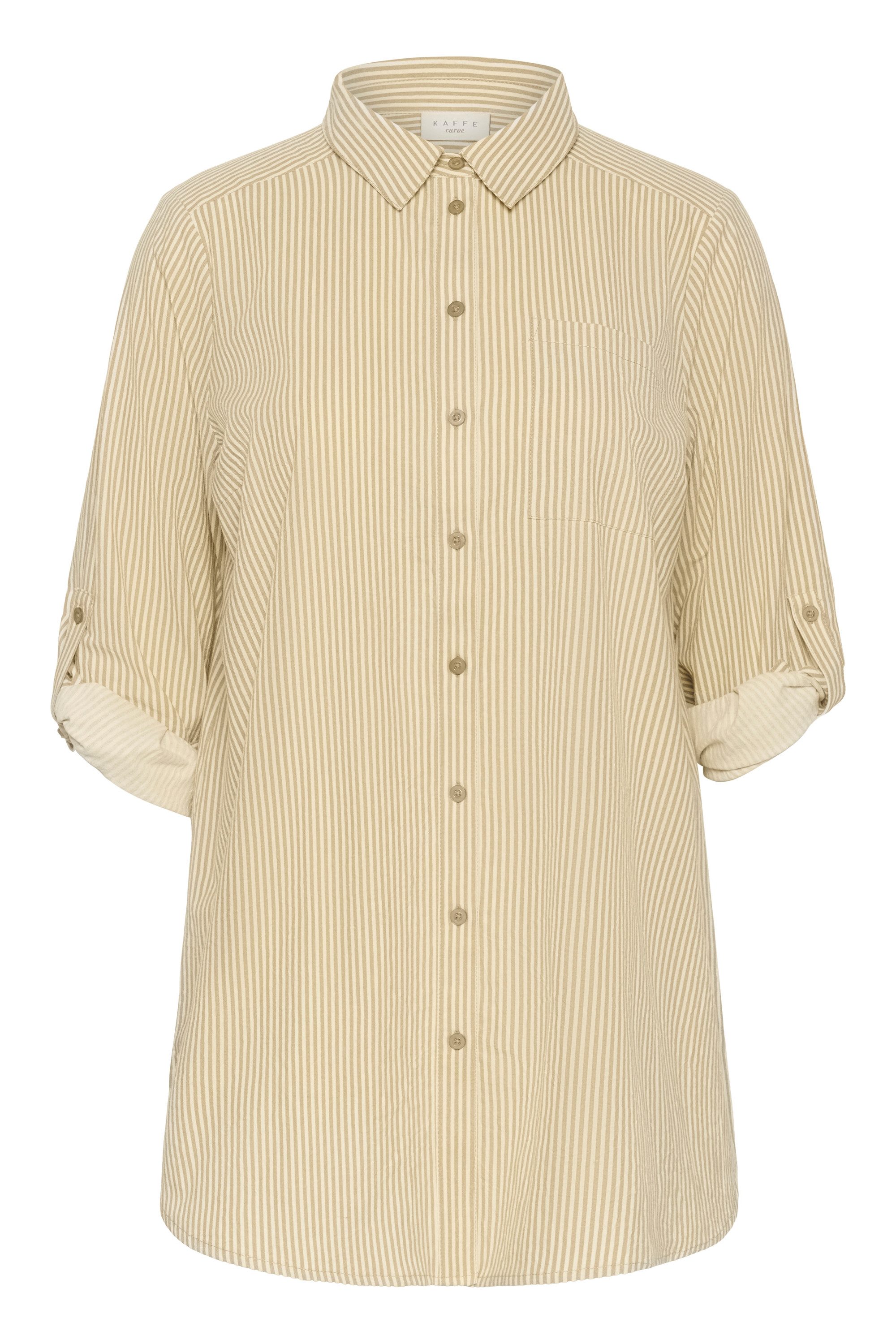 Chincilla / White stripe