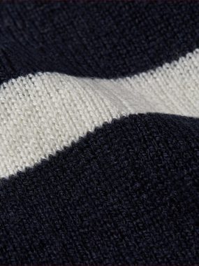 Tommy Hilfiger Polokleid SOFT WOOL POLO DRESS aus weicher Wolle, langlebig, atmungsaktiv &zeitlos, Premium