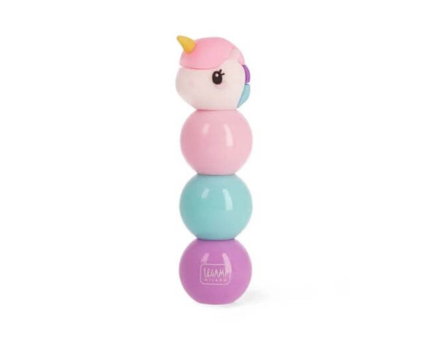 Legami Buntstift 3-in-1-Marker Einhorn