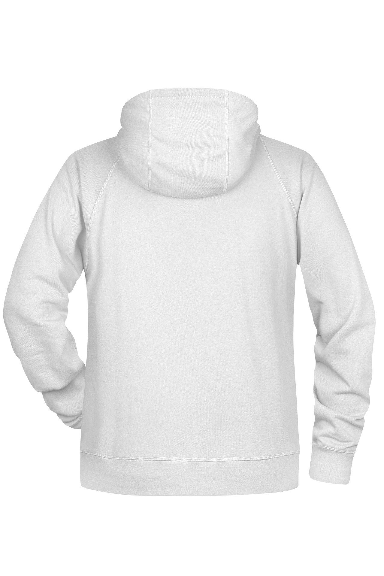 James & Nicholson Kapuzensweatshirt Hochwertiger Herren Kapuzensweat aus Bi günstig online kaufen