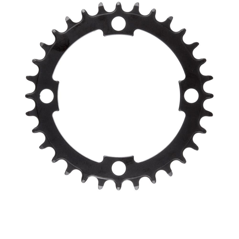 Kettenschaltung M-Wave E-Bike Kettenblatt 1/2x3/32" Narrow Wide Stahl 40z sz LK 104mm