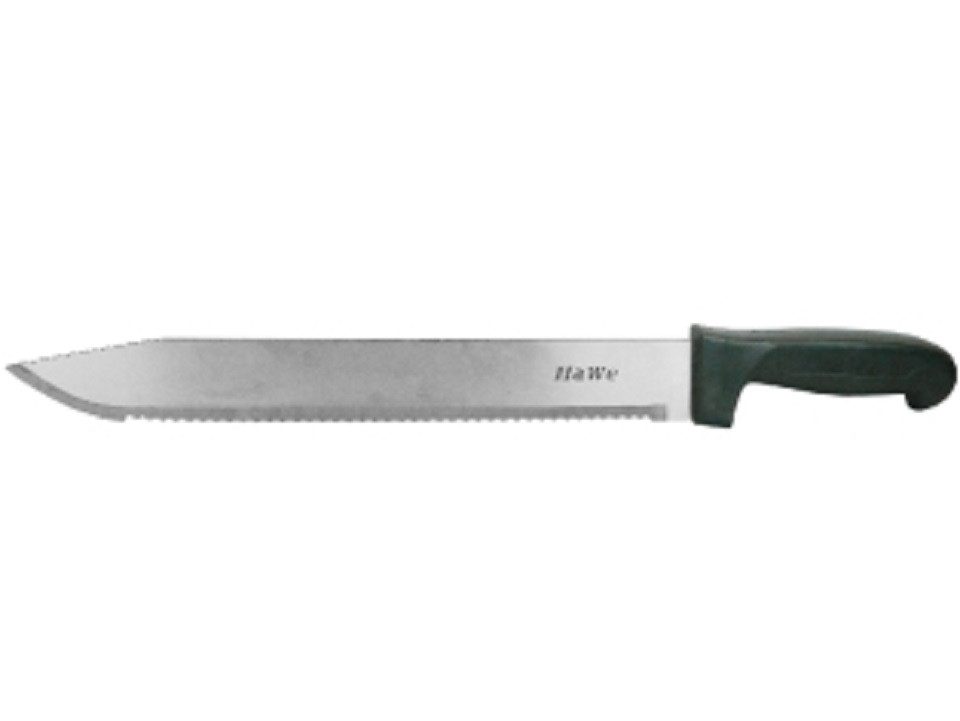 HaWe Cuttermesser HaWe 8793.0, Dämmstoffmesser, 315mm, (1-tlg), stabiler, handlicher Kusto-Griff mit Fingerschutz