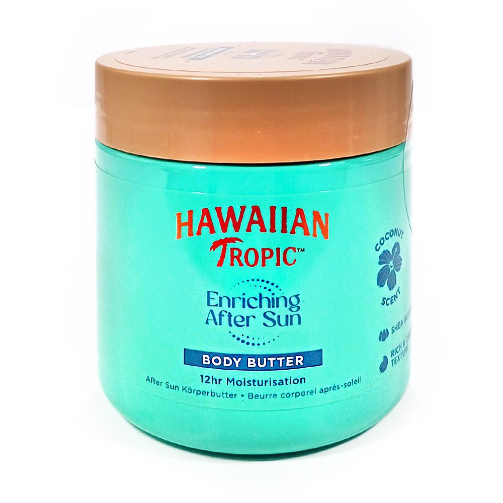 Hawaiian Tropic After Sun-Lotion After Sun Body Butter Exotic Coconut (250 ml)