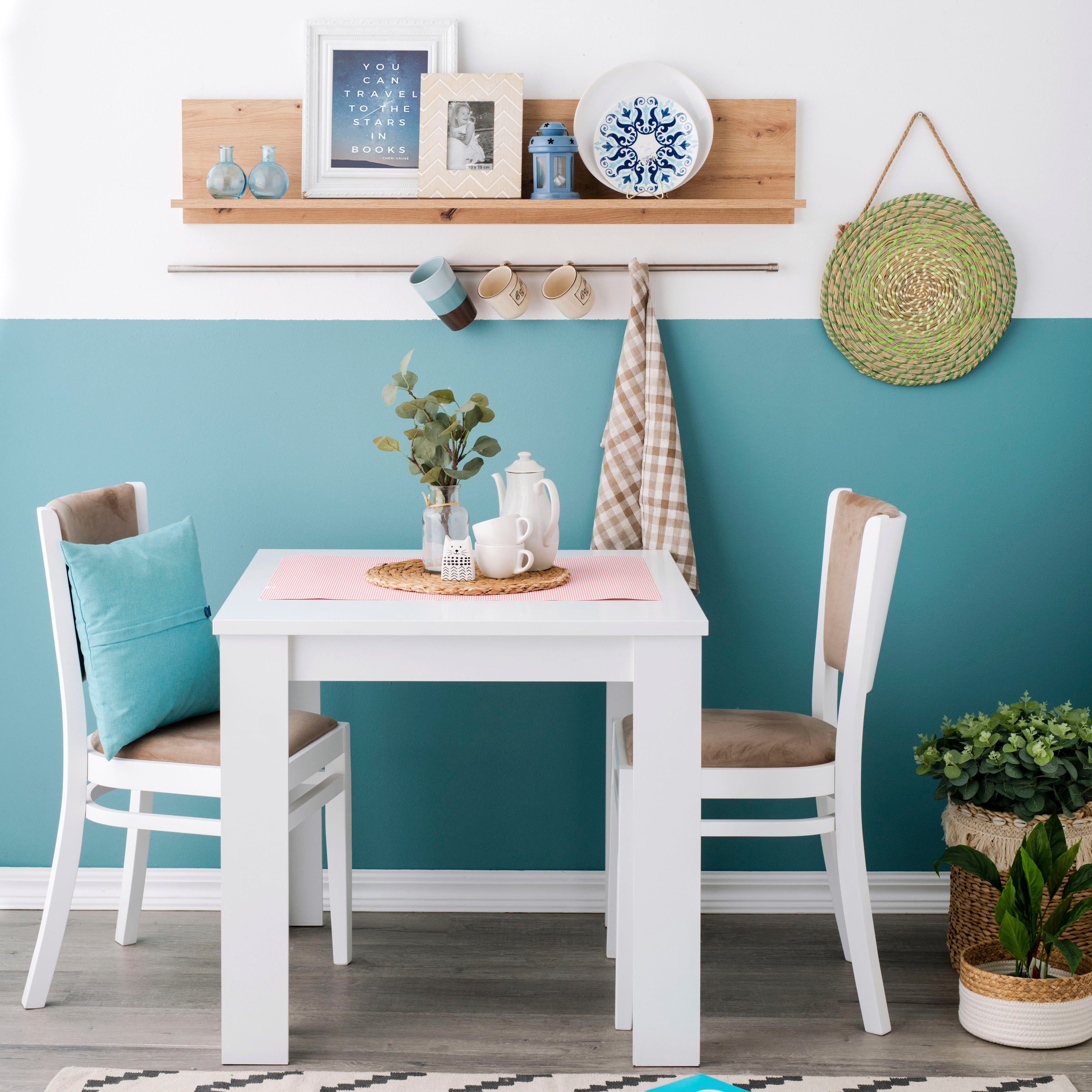 Home affaire Esstisch DT