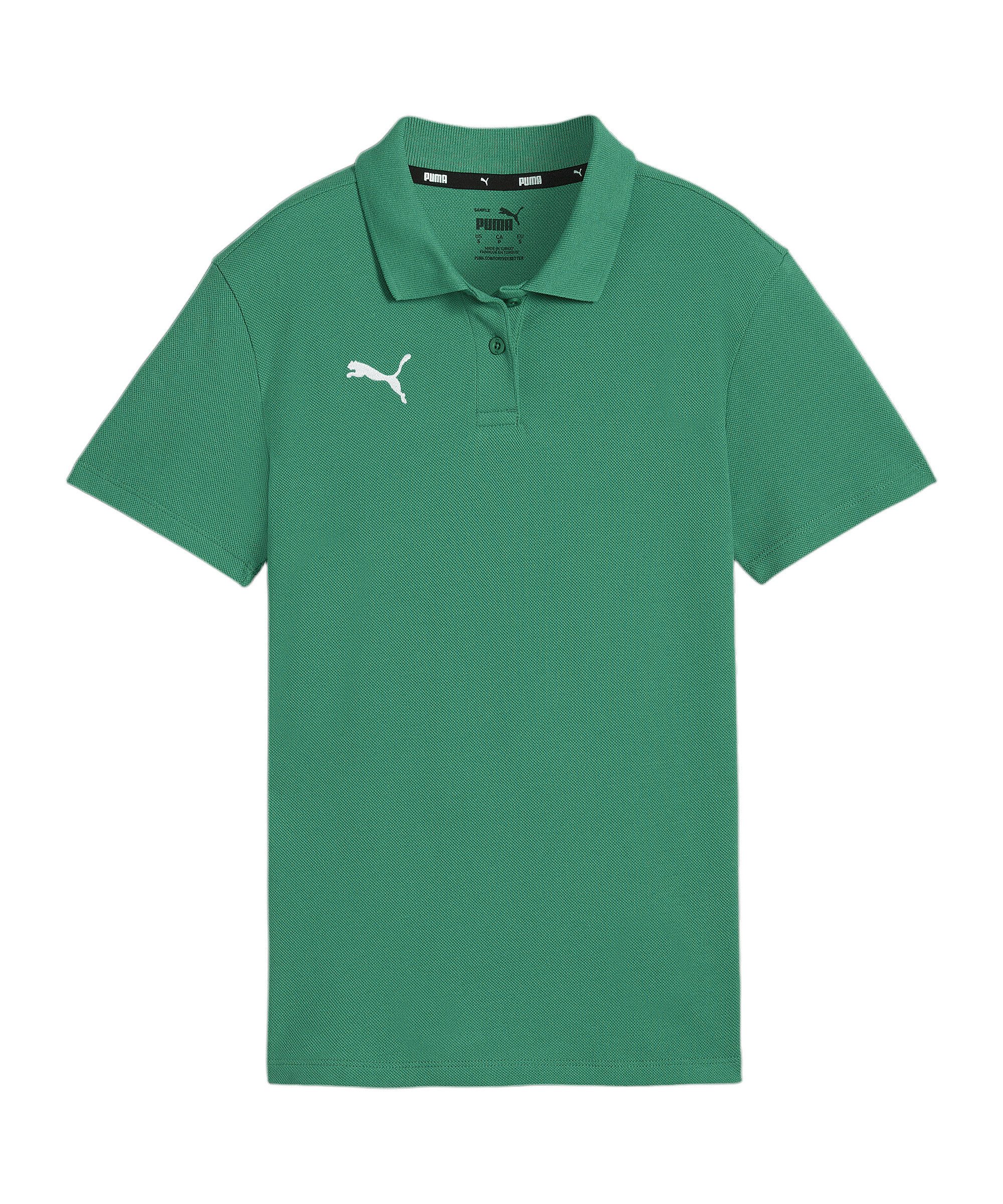 PUMA Poloshirt PUMA teamGOAL Casuals Poloshirt Damen Polos Damen Baumwolle