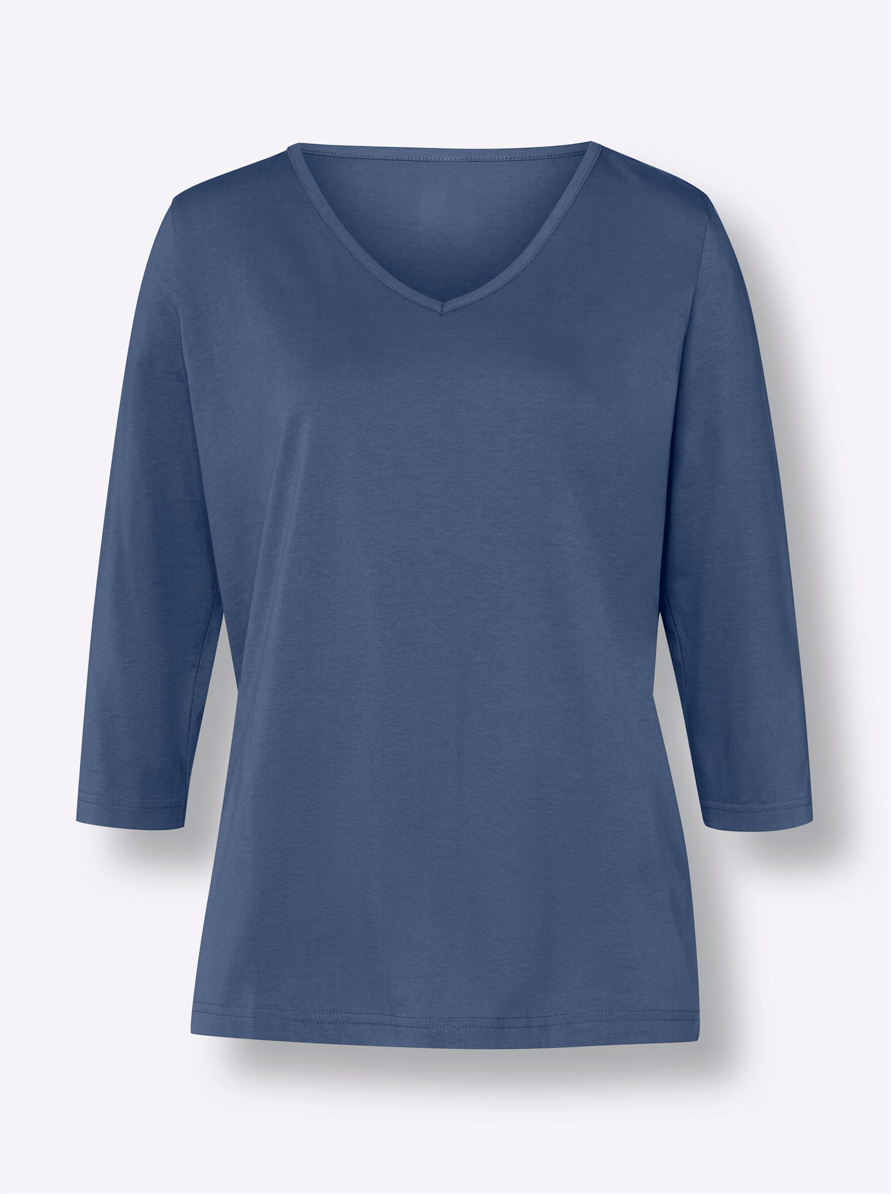T-Shirt 3/4-Arm-Shirt 3/4-Arm