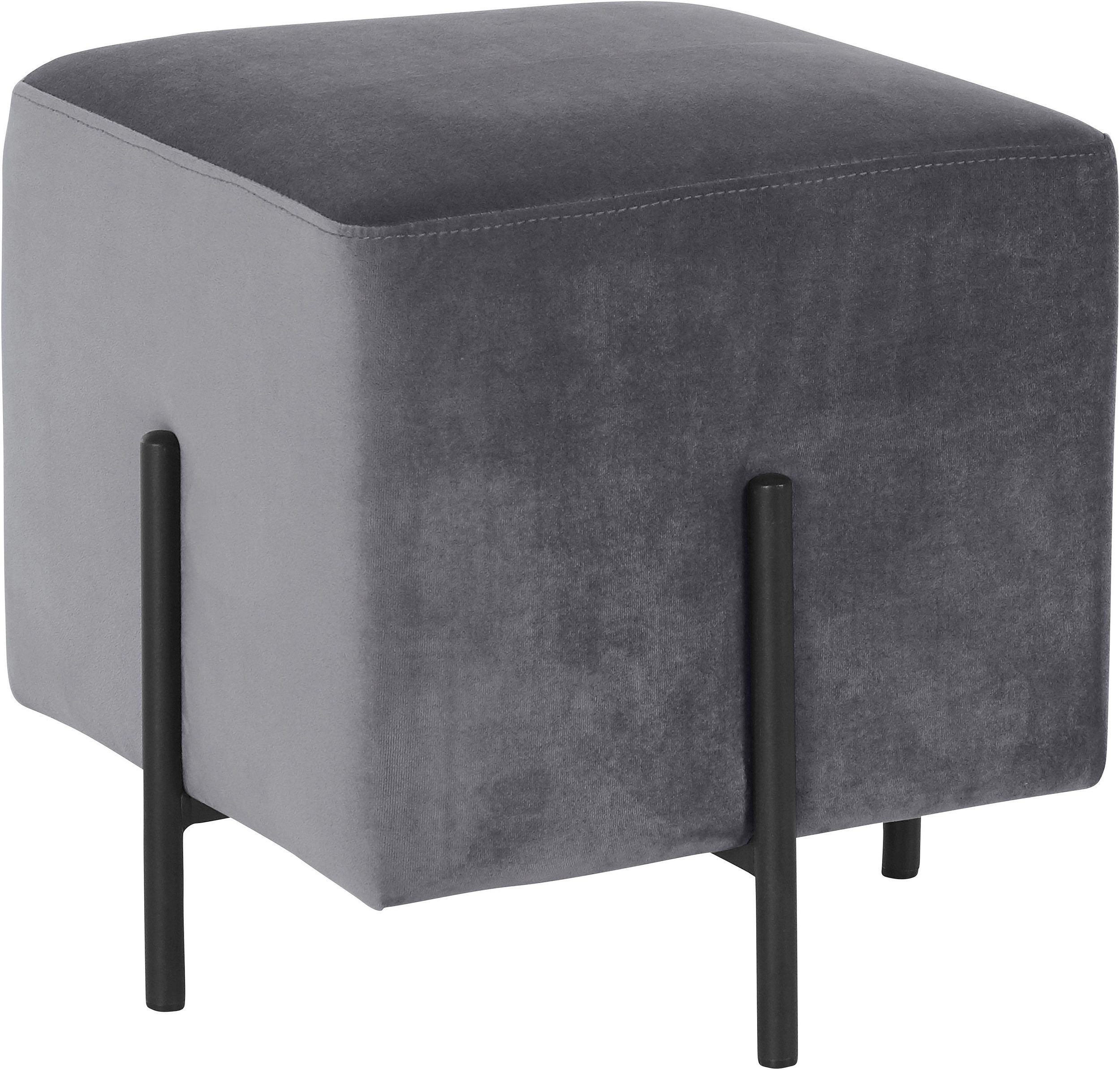 loft24 Polsterhocker Roland (1 St), Hocker, günstig online kaufen