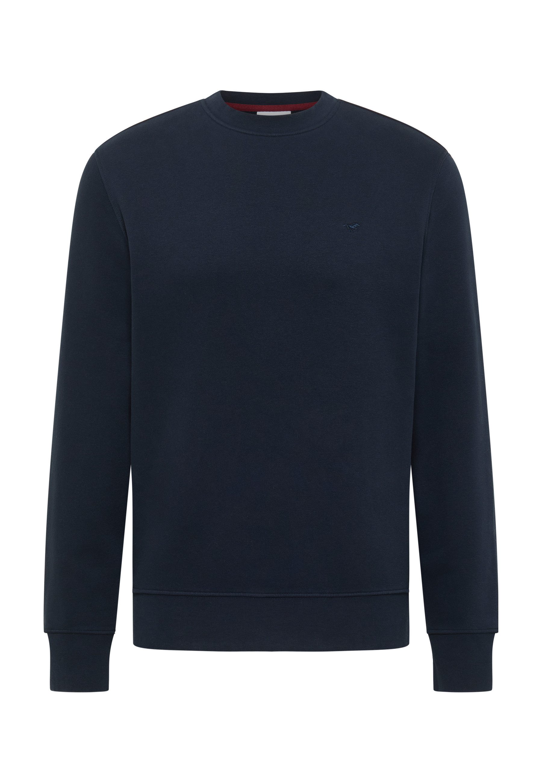 MUSTANG Sweatshirt Herren Style Clio