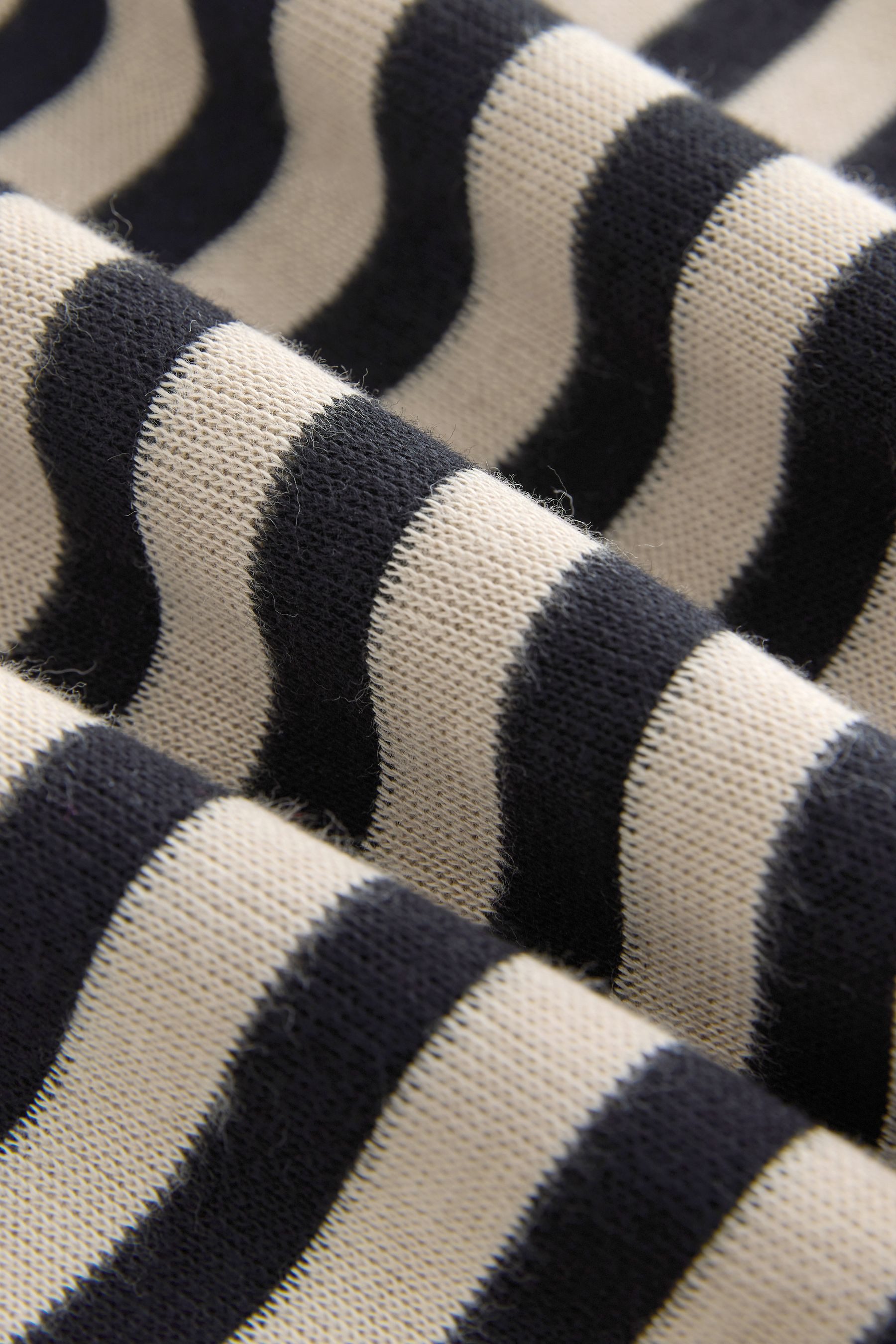 Next Sweatkleid Gemütliches Pulloverkleid mit Rippenstruktur (1-tlg)