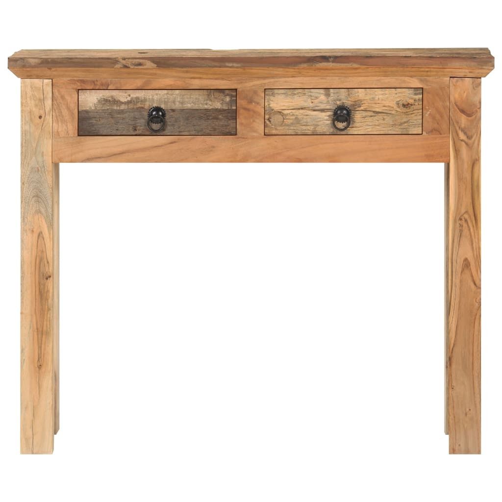 vidaXL Beistelltisch Konsolentisch 90,5x30x75 cm und günstig online kaufen