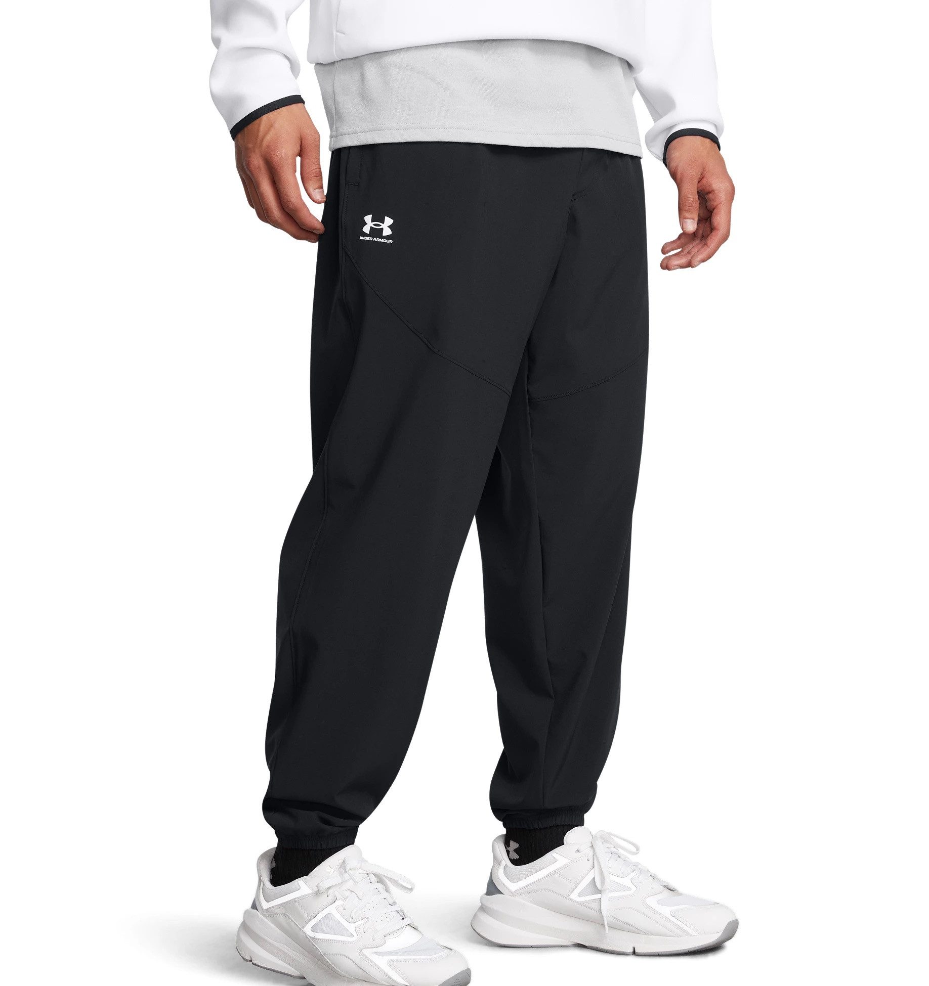 Under Armour® Trainingshose UA VIBE WOVEN JOGGER (1-tlg) für vielseitige Ak günstig online kaufen