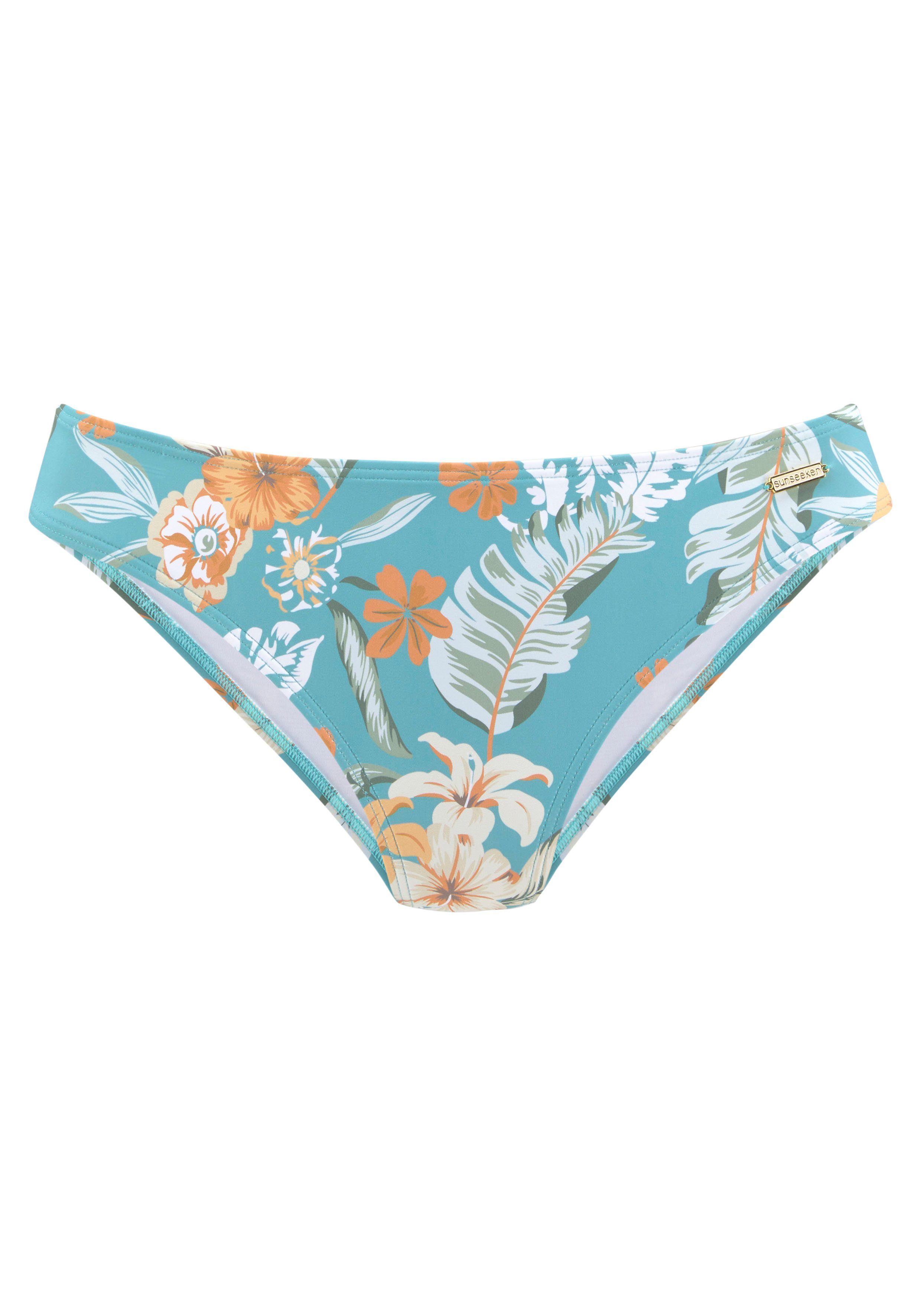 Sunseeker Bikini-Hose Suva in klassischer Schnittform