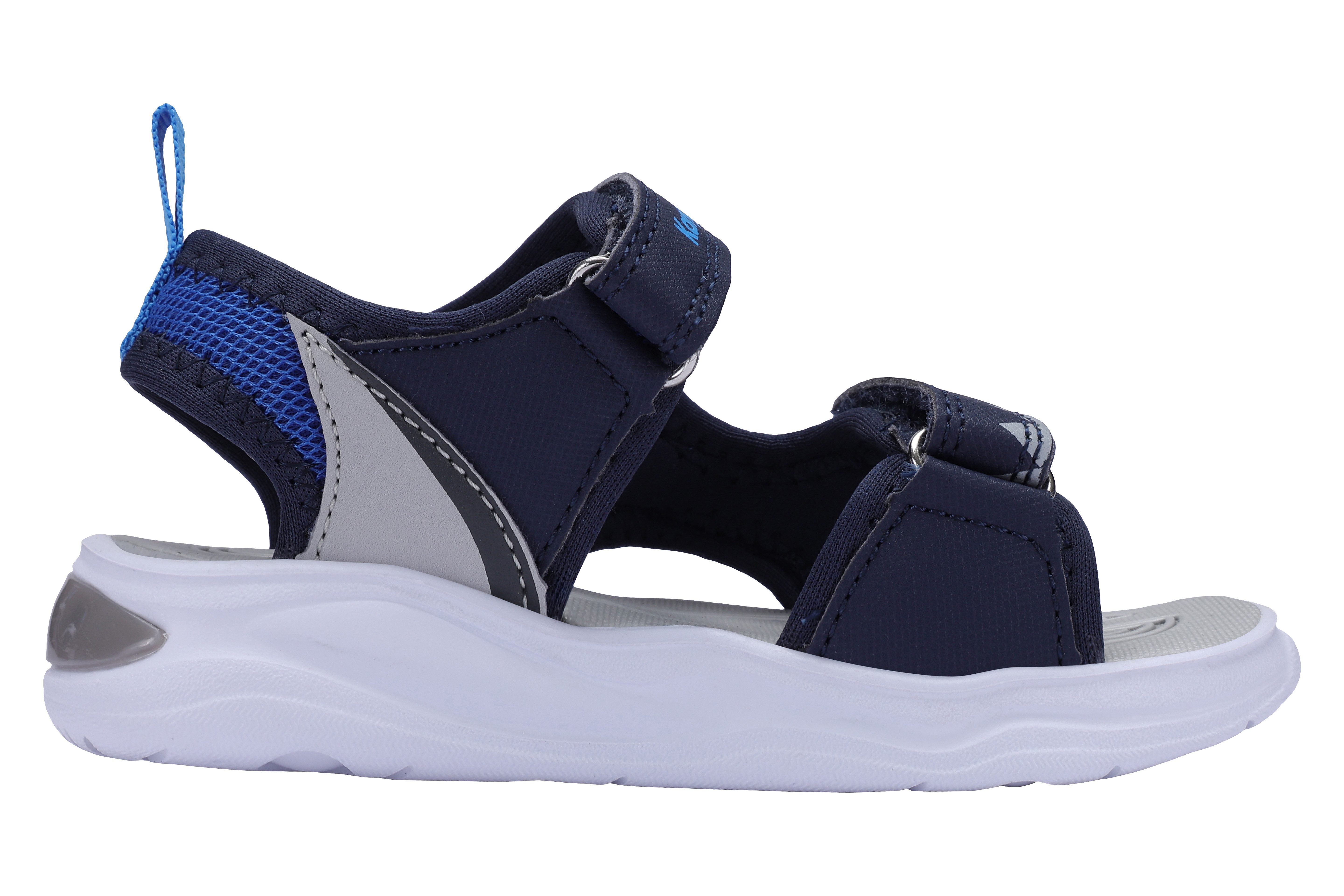 KangaROOS K-SLS DUSKY Sandale mit Blinkfunktion