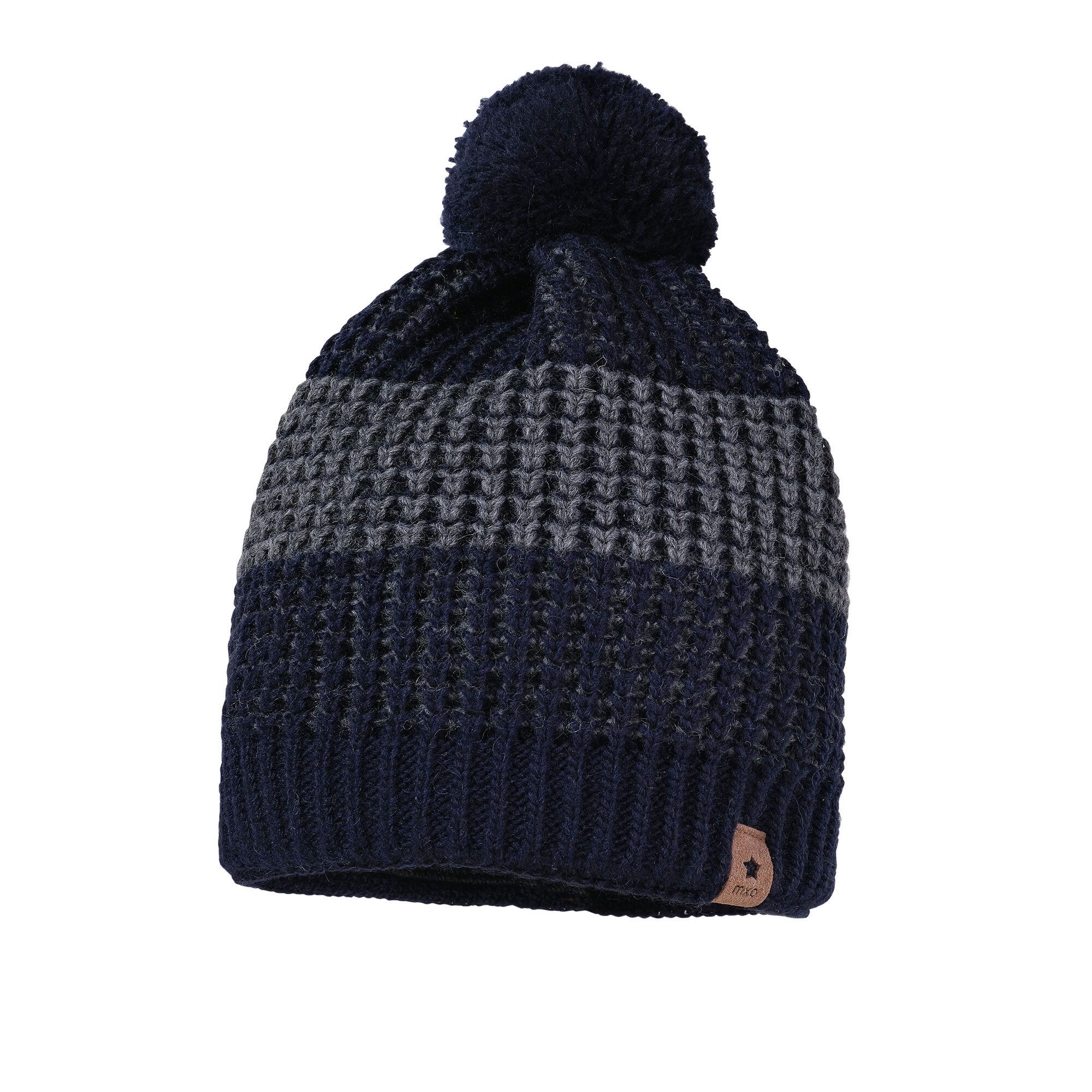 marine/dunkelgraumeliert