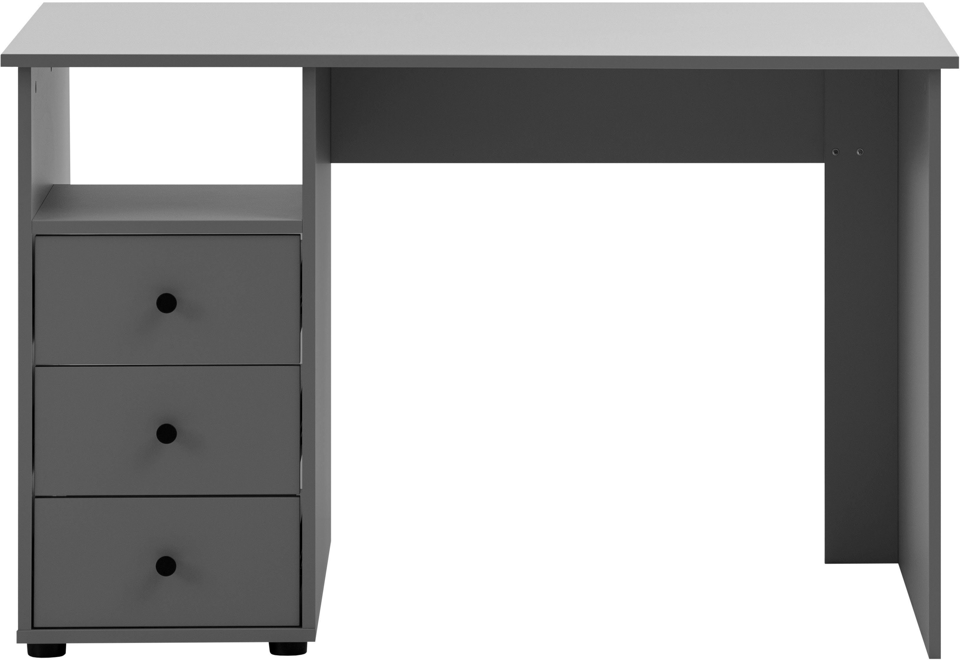 Schildmeyer Schreibtisch Smash, Breite 115 cm, günstig online kaufen